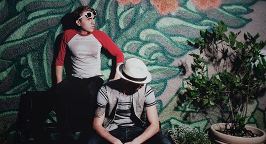 Live Music Friday: Kiel Williams & Owen Ridings