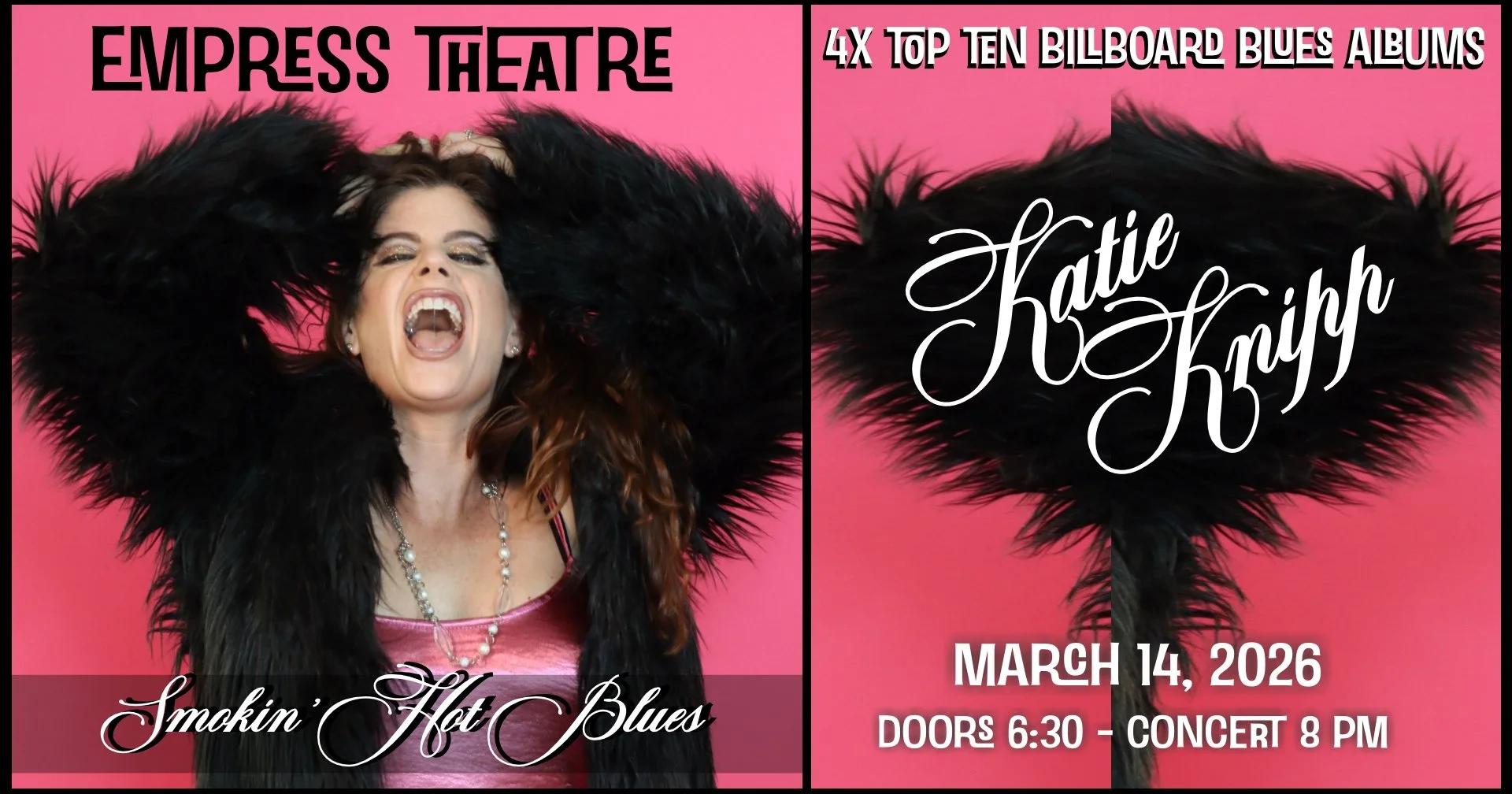 Katie Knipp: Smokin' Hot Blues