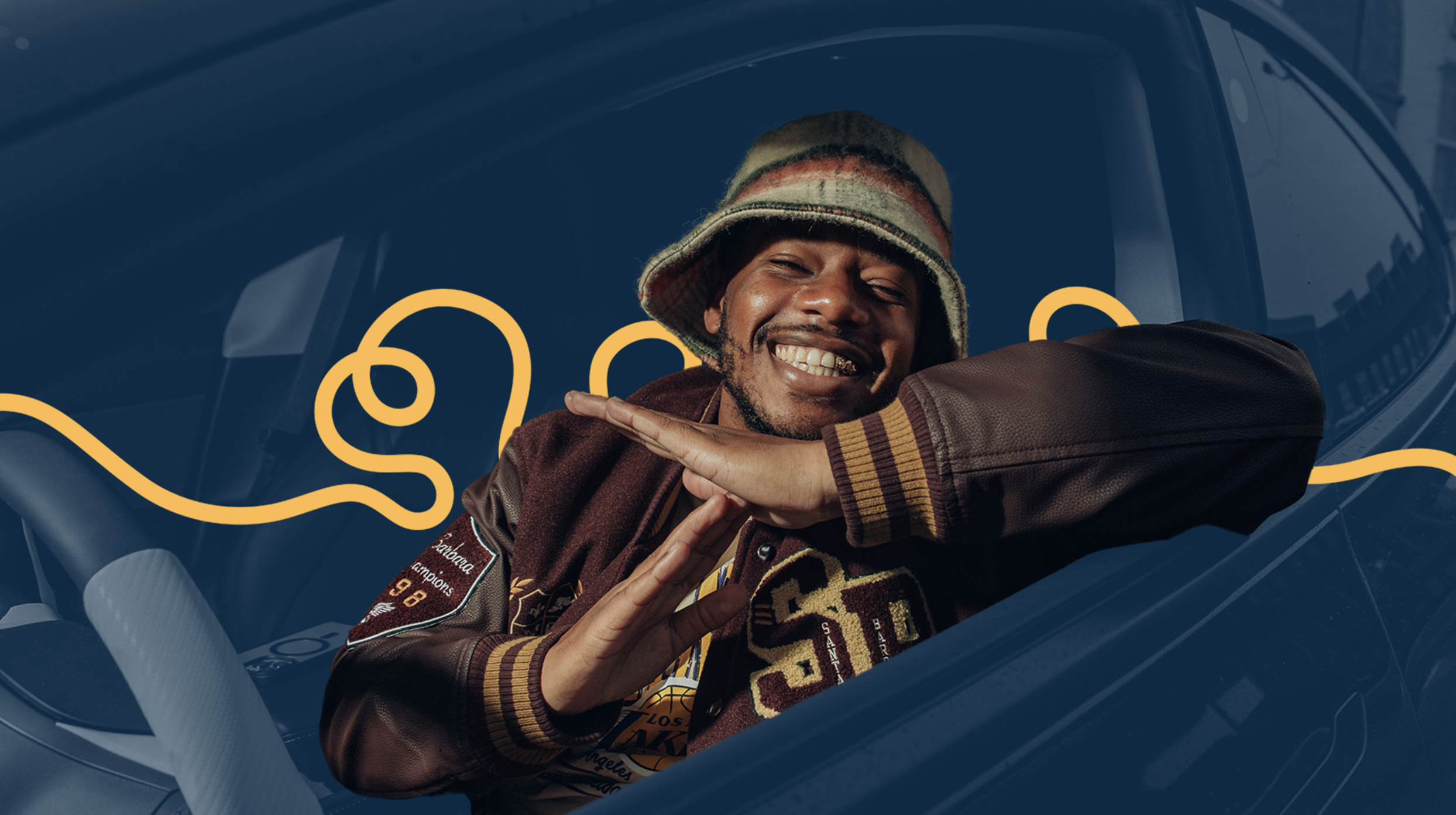 KQED Live: LaRussell & Good Compenny Present A Bay Area Music Showcase