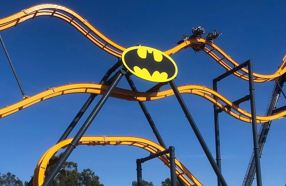 Six Flags Discovery Kingdom — Visit Vallejo