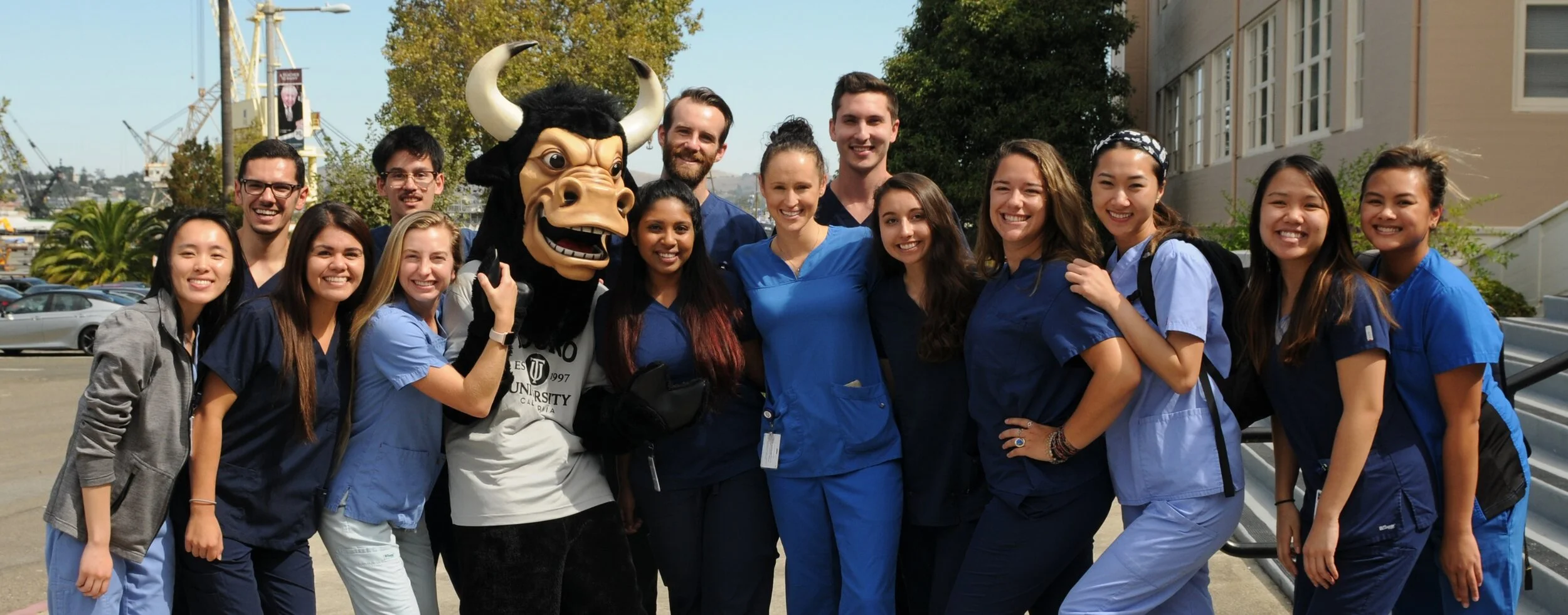 Touro University — Visit Vallejo