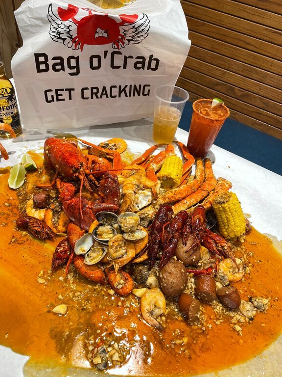 Bag O’ Crab — Visit Vallejo