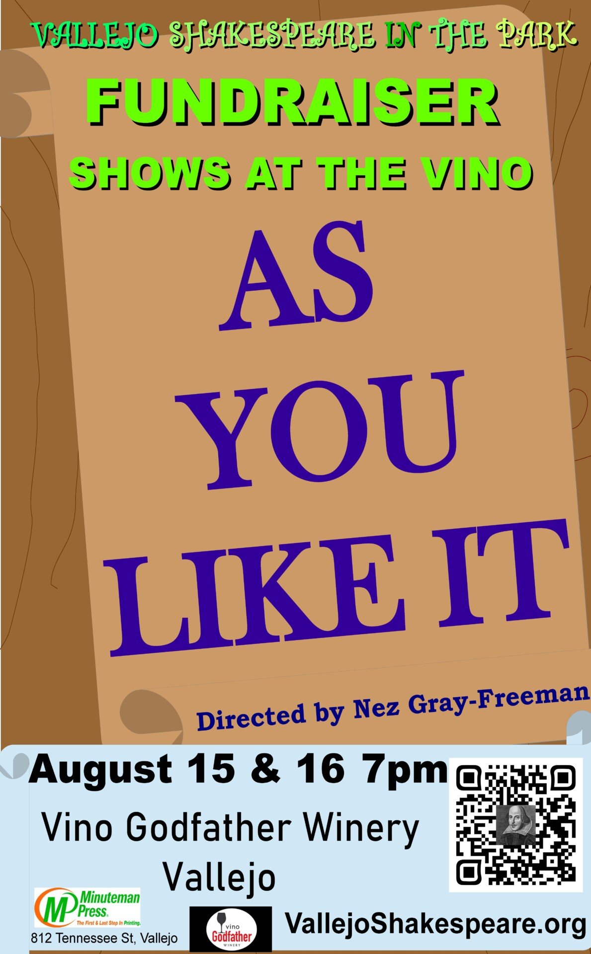 As You Like It by William Shakespeare