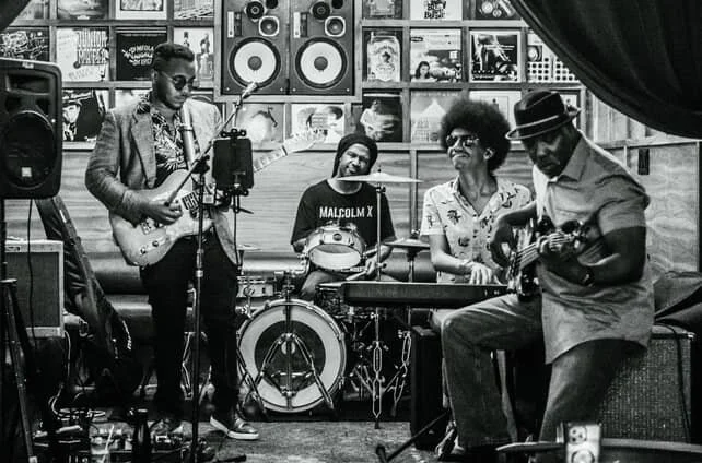 Live Music Saturday: Natan X Moody