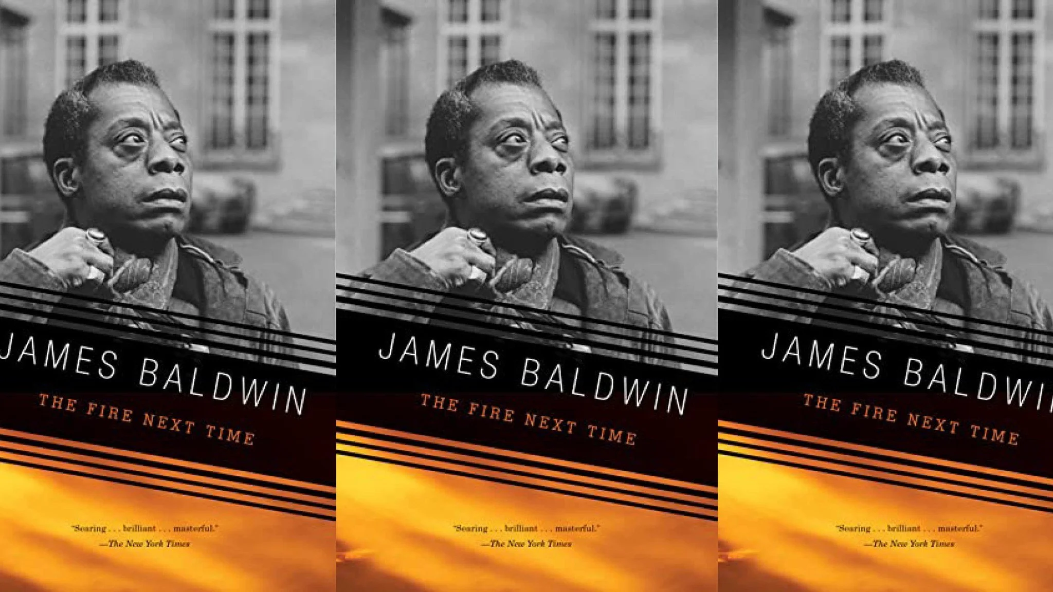 Memoir & Nonfiction Book Club @ Alibi Bookshop: The Fire Next Time by James Baldwin