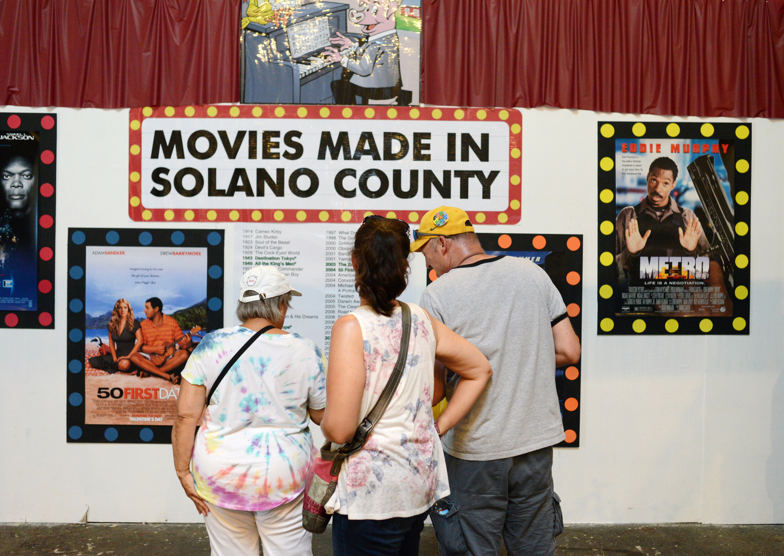 Solano Film Office — Visit Vallejo
