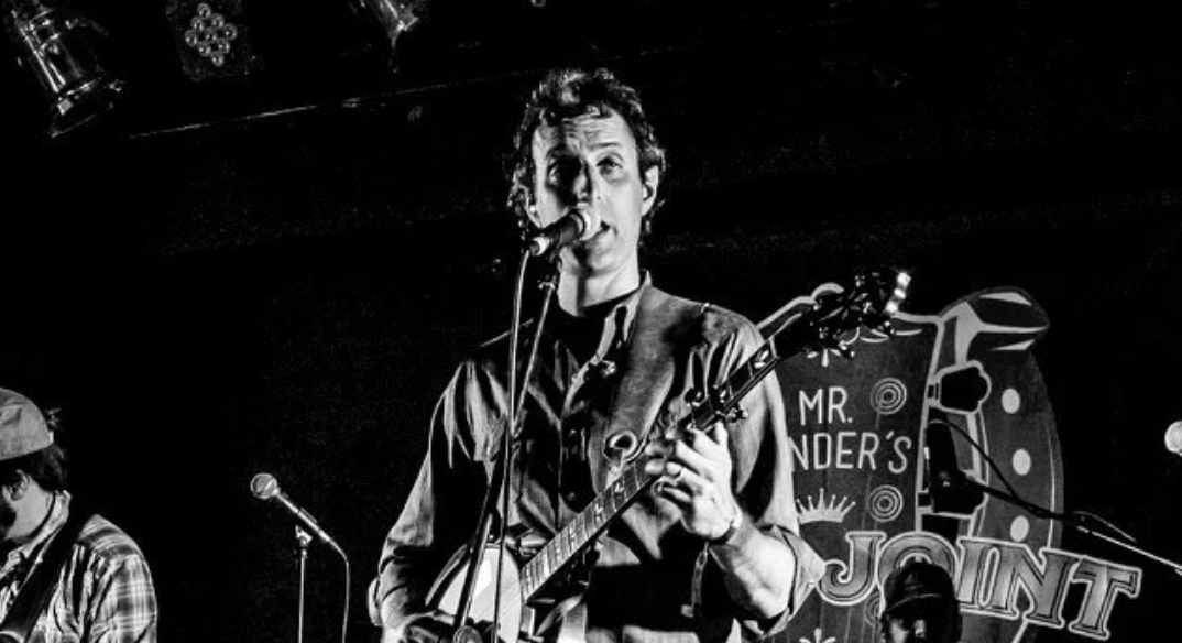 Live Music Friday: Erik Yates