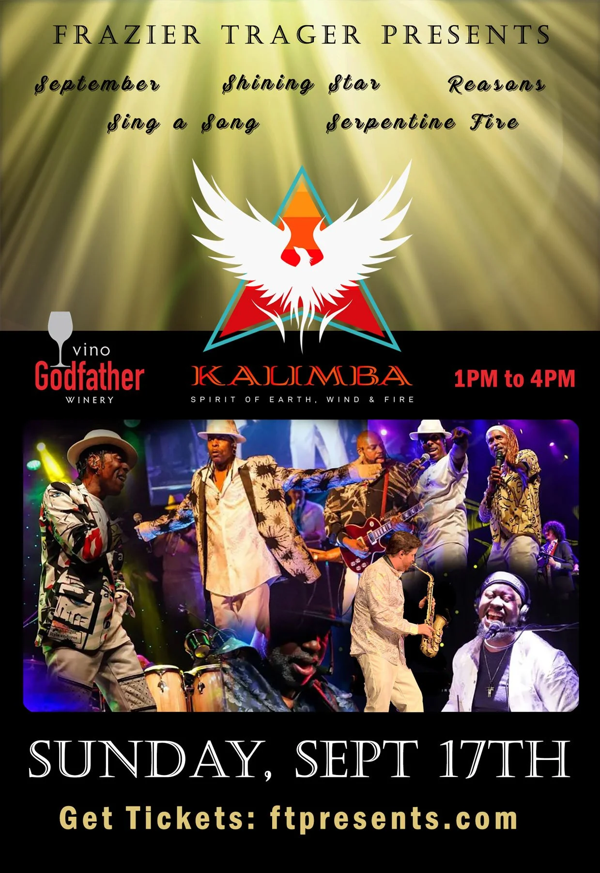 Kalimba Fall Dance Party! — Visit Vallejo