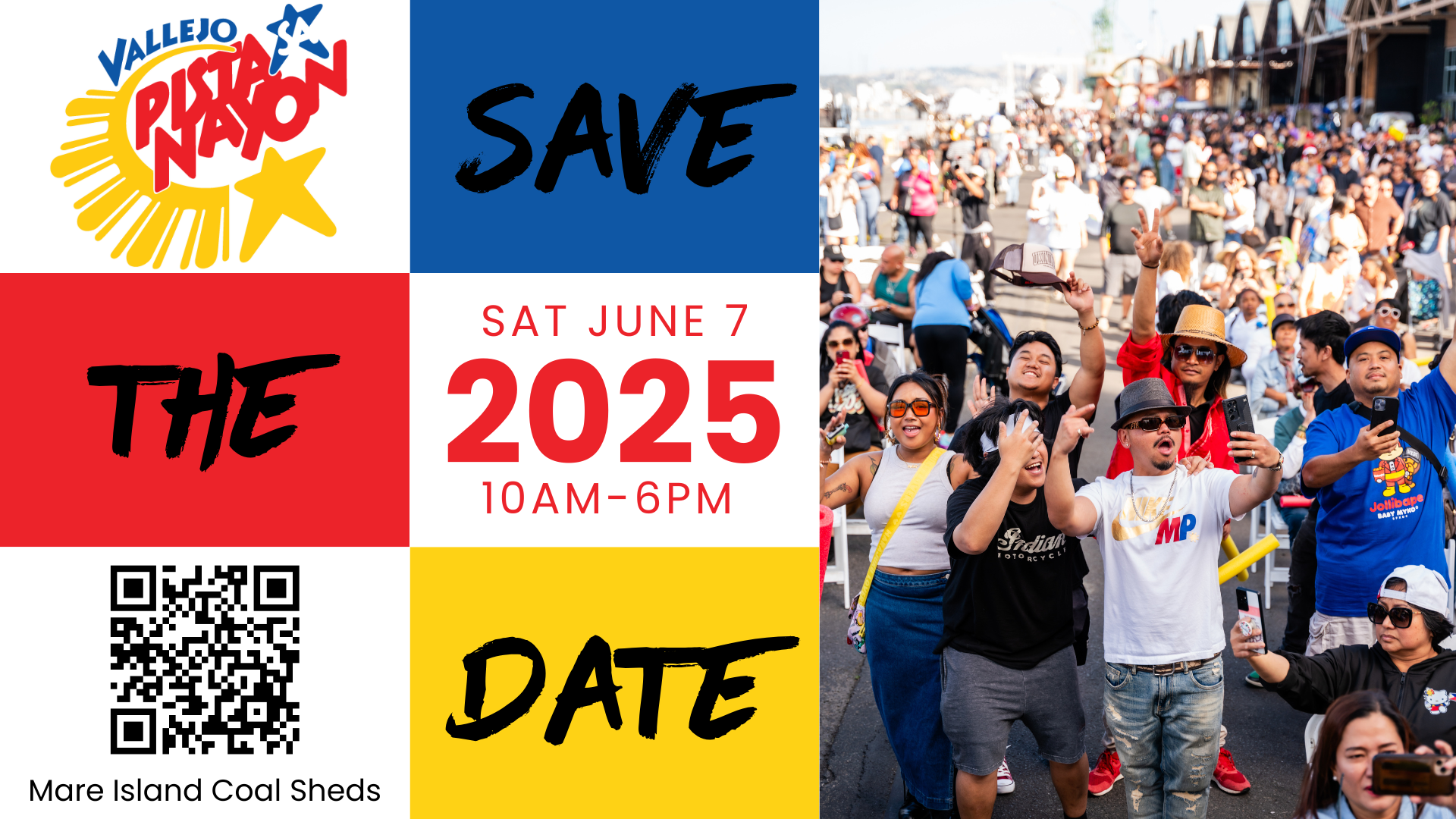 Vallejo Pista Sa Nayon Visit Vallejo