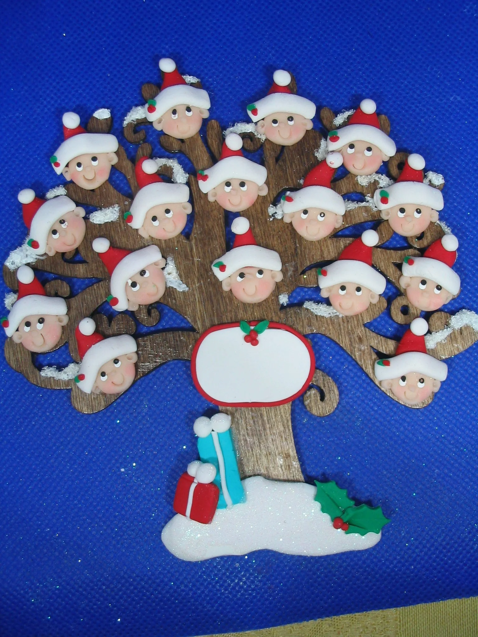 Family Tree of 16