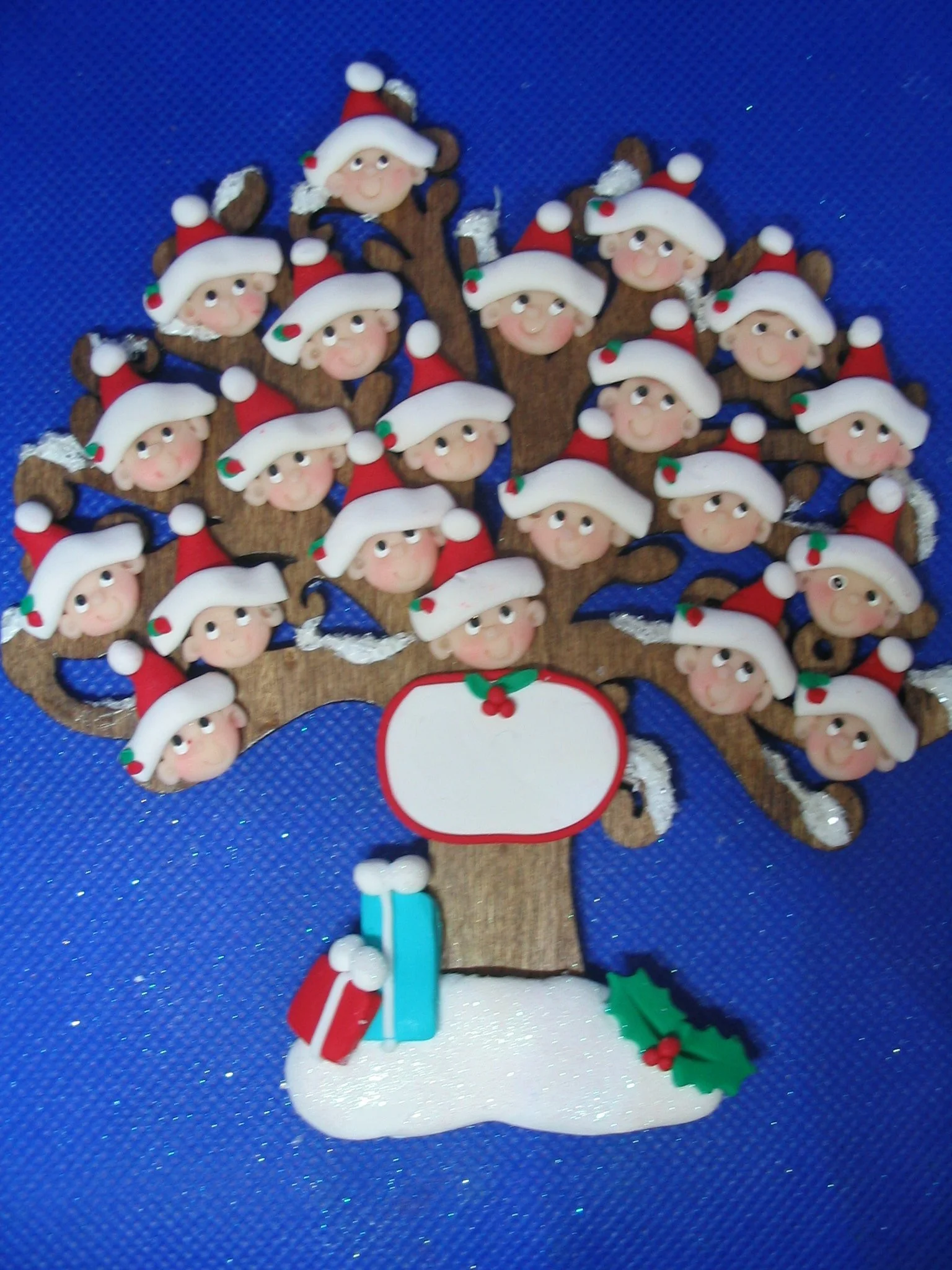 Family Tree of 21
