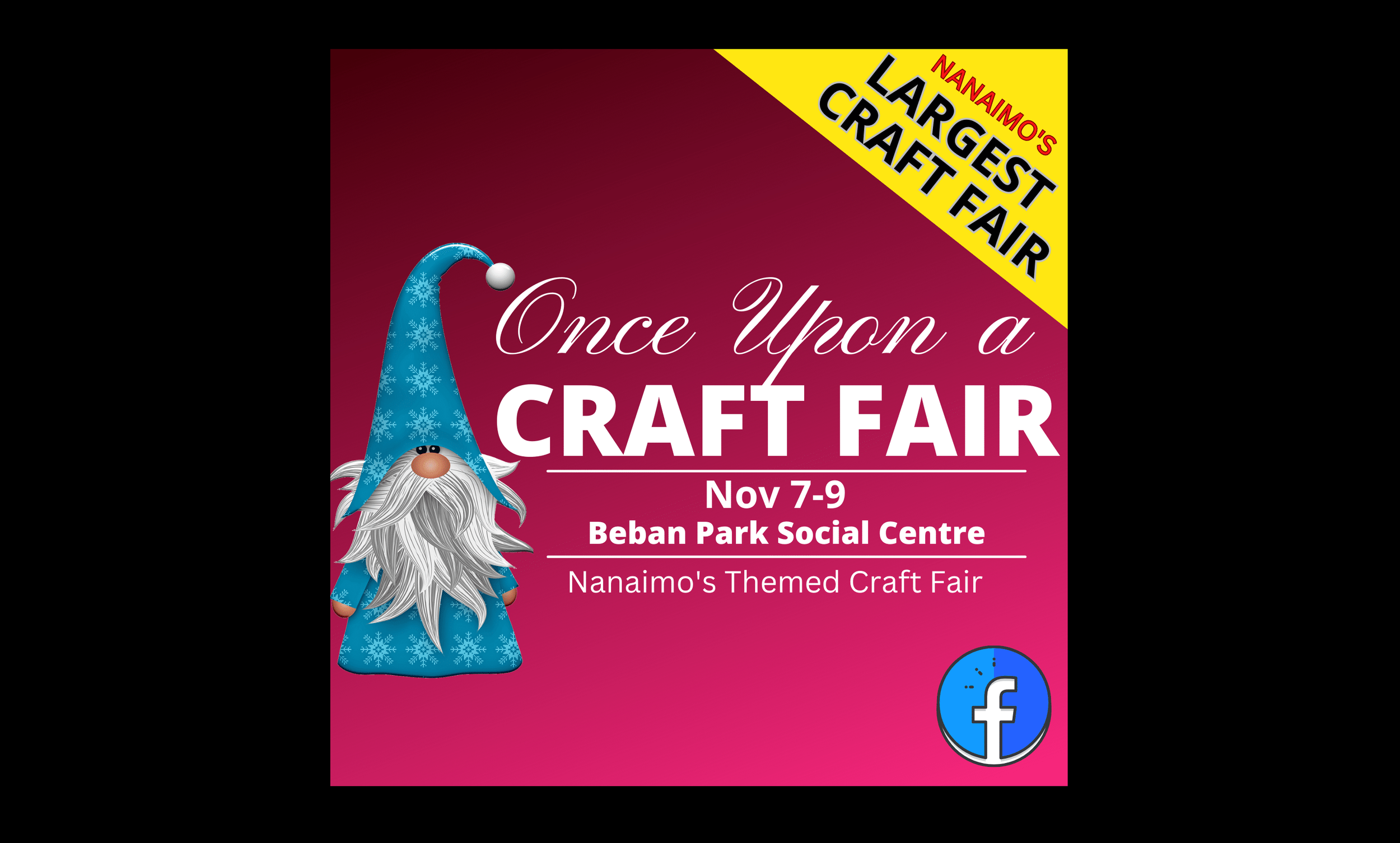 Once Upon A Craft Fair
