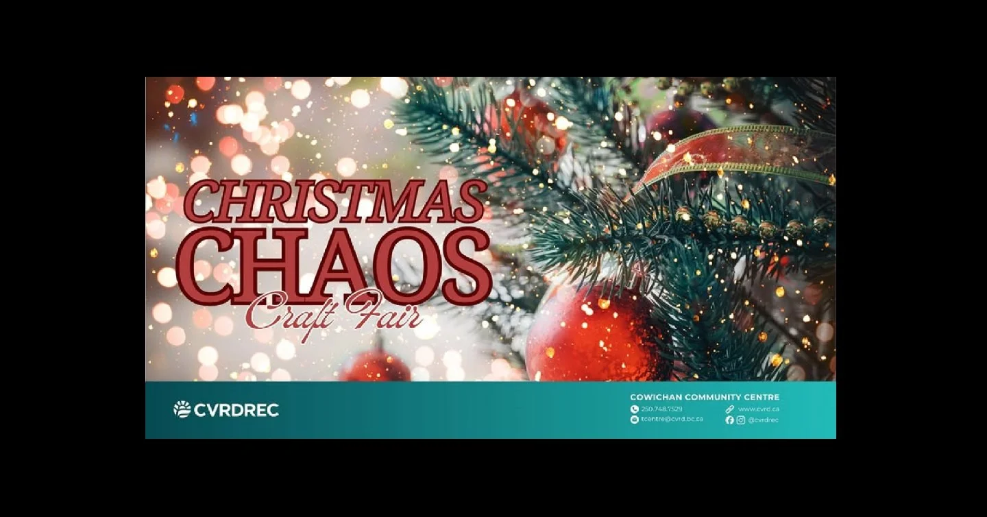 Christmas Chaos Craft Fair