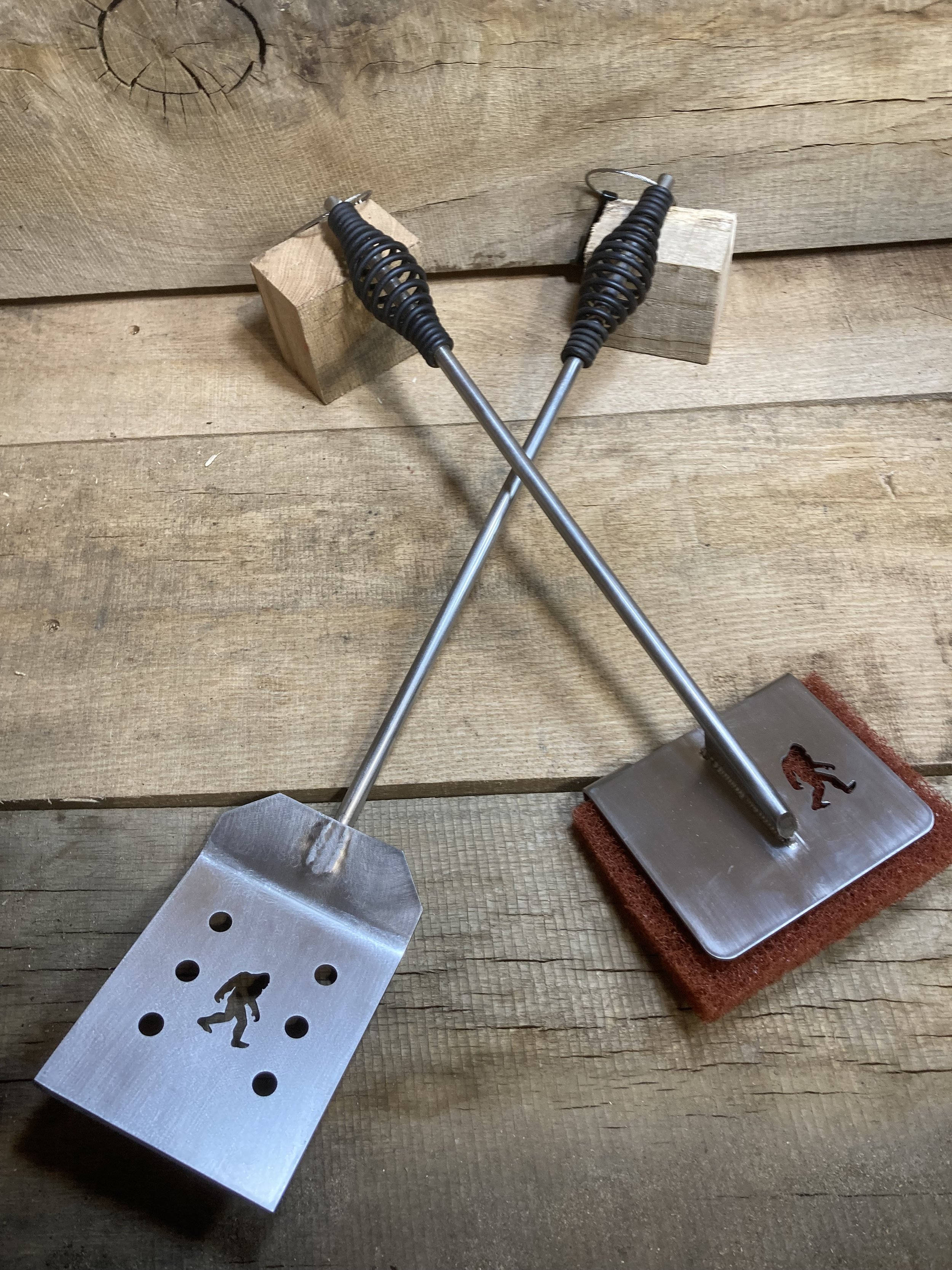 Barbecue Paws Shredder Tool（Single） - ApolloBox