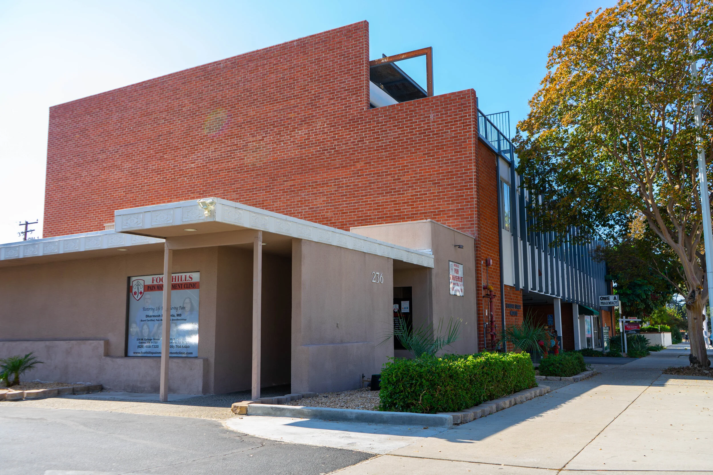 Foothills Pain Management Clinic