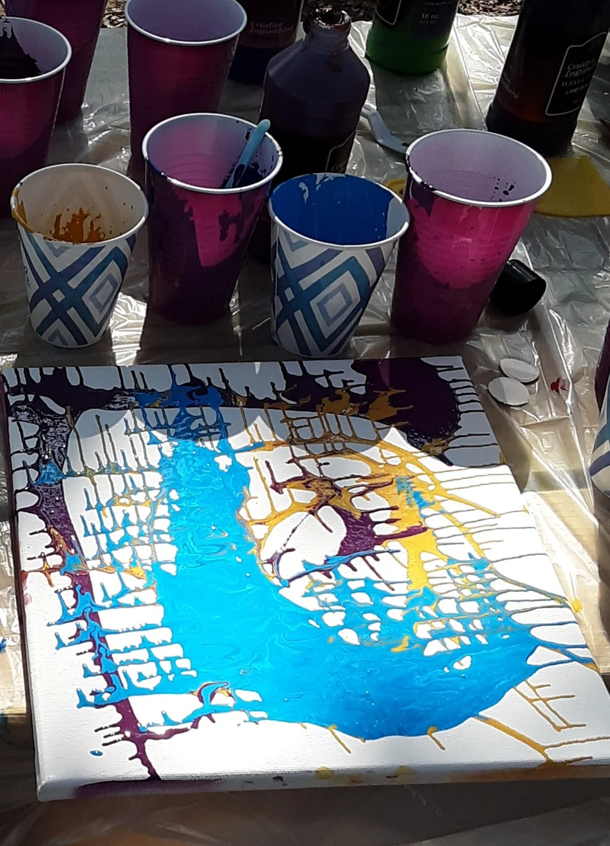 The Road to Del Rio…and Beyond