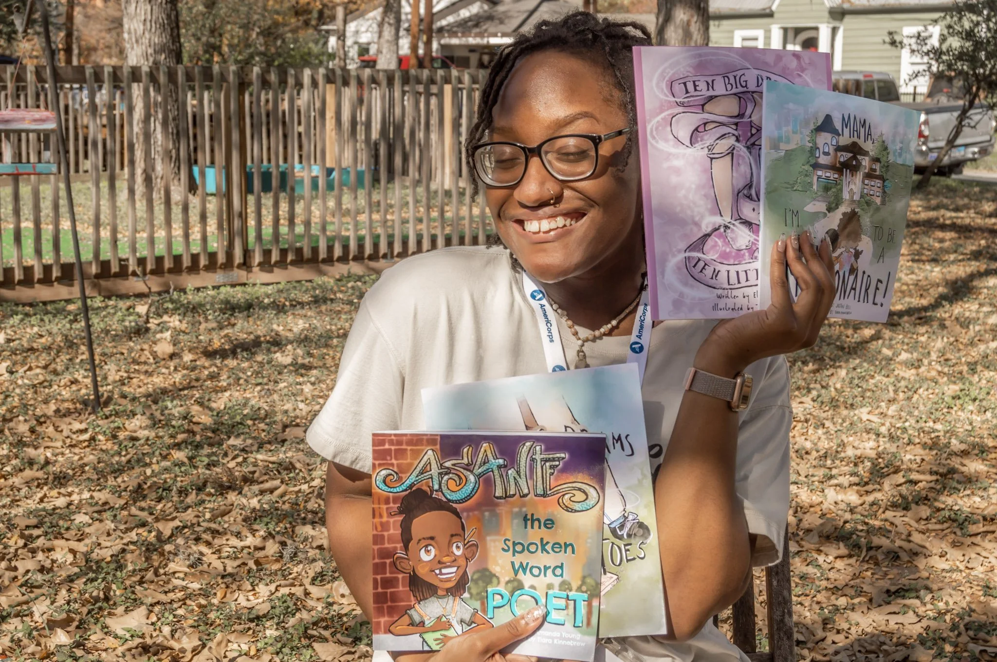 Artist-in-Residence Spotlight: Tiara Kennibrew