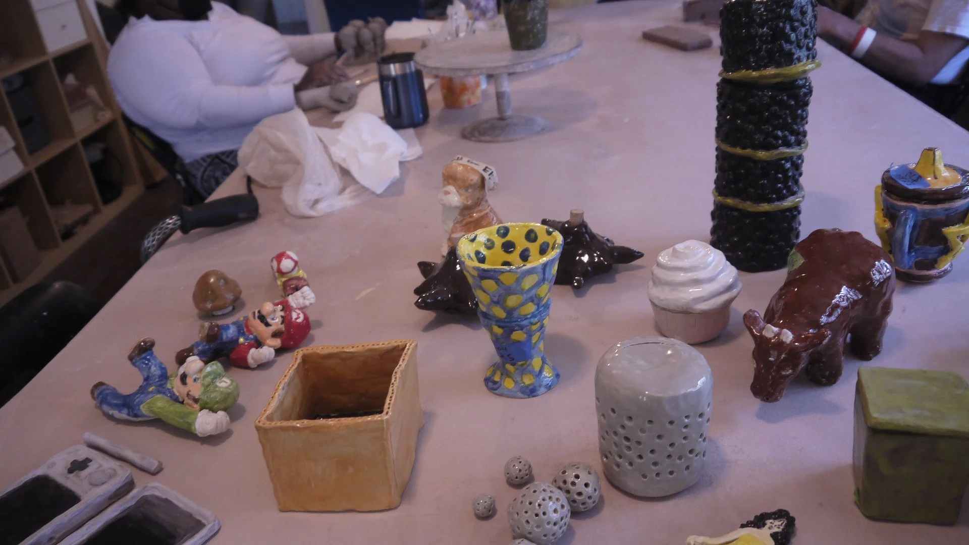 Artist Spotlight: Ebony Young