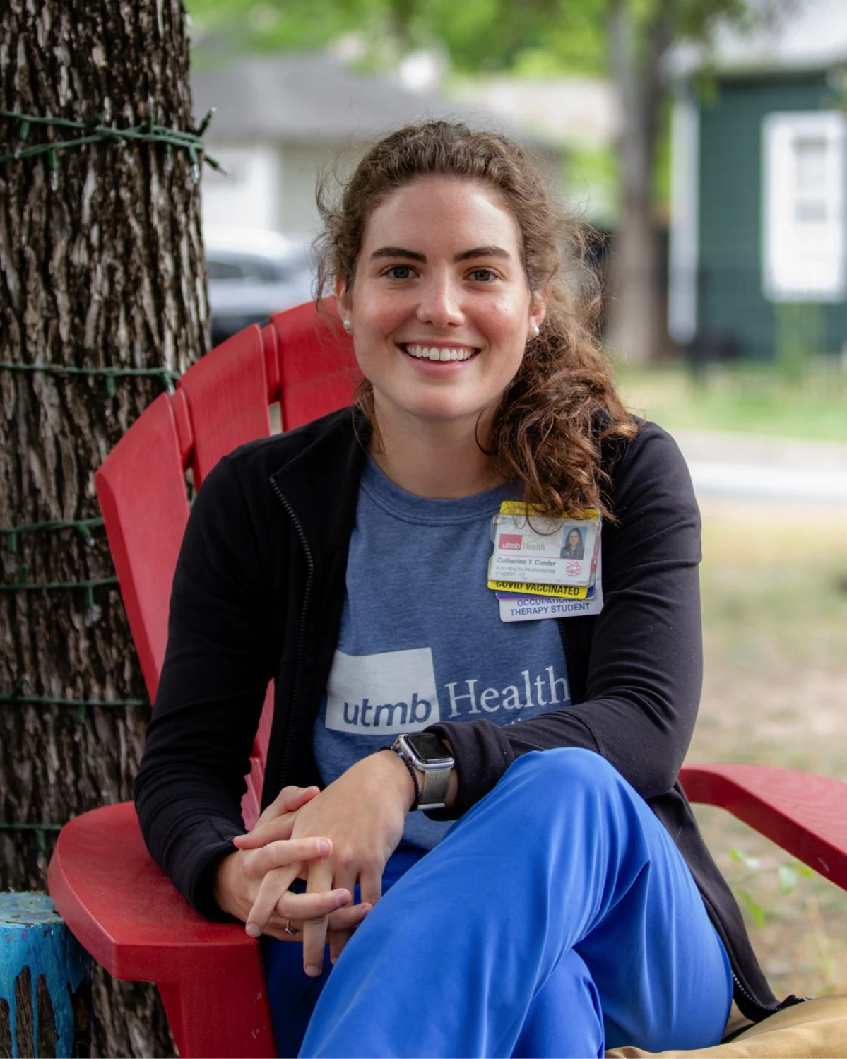 An OT in Imagine Art’s Midst