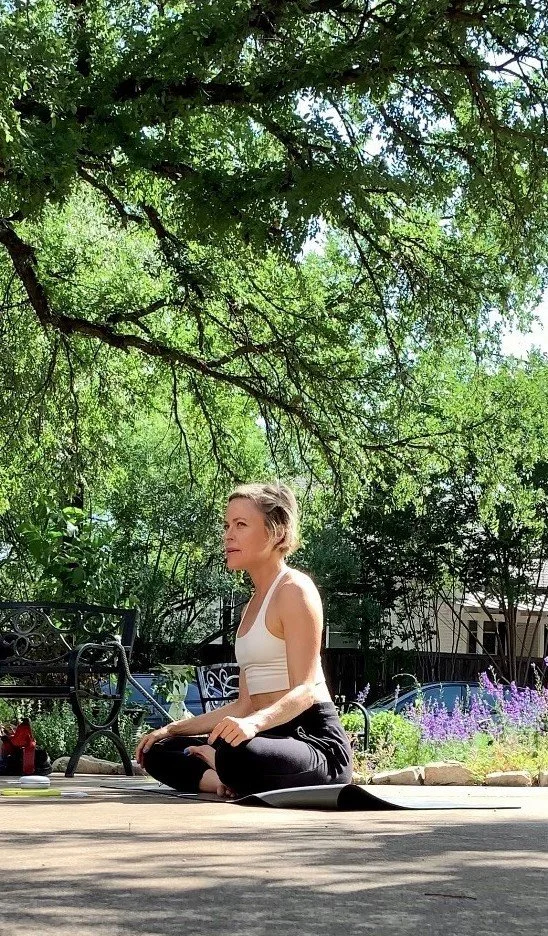 Movement, Stretching and Breathing Sessions