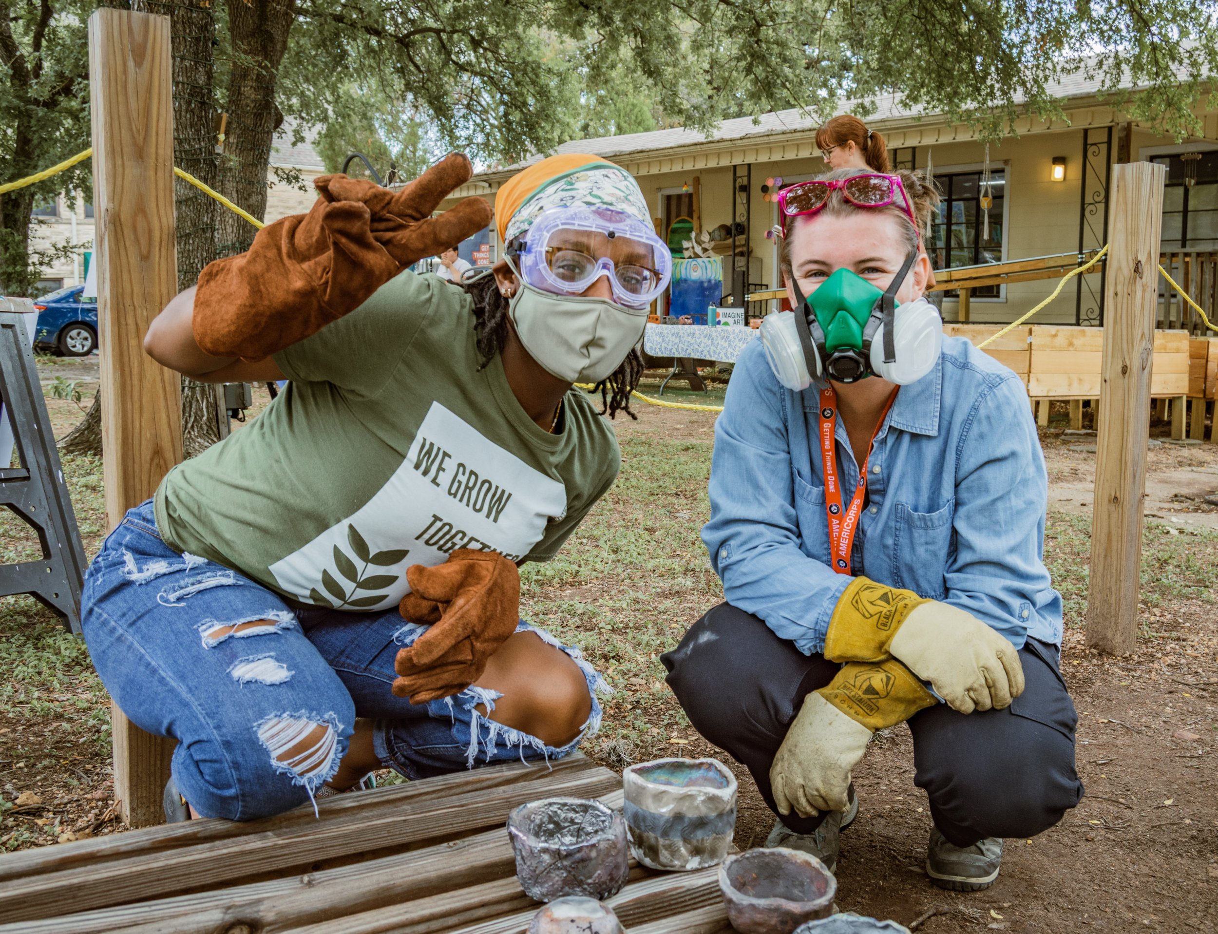 Trial by Fire, Smoke, Sizzle and Steam