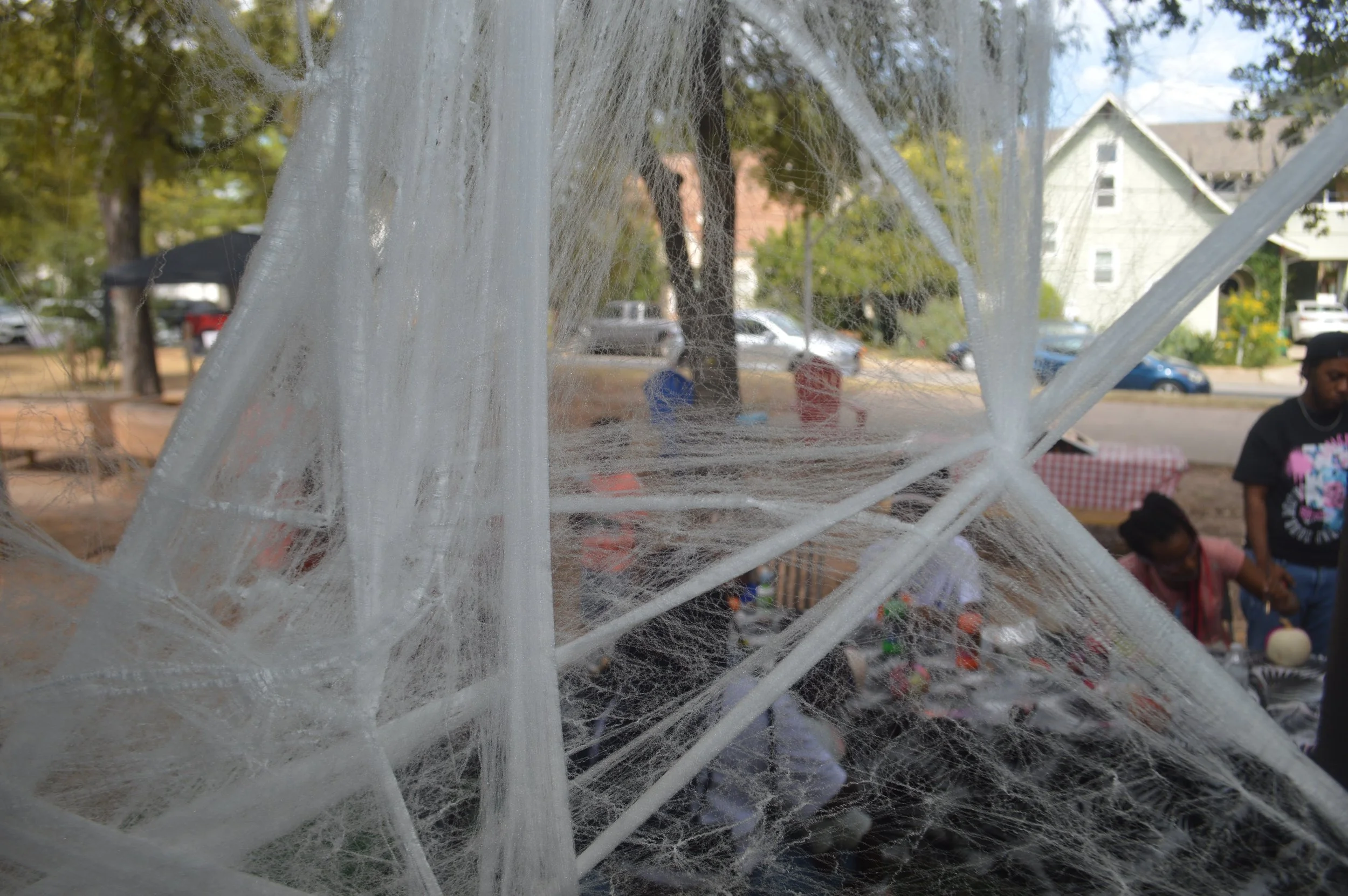 Imagine Art’s Open House was a    Family Affair