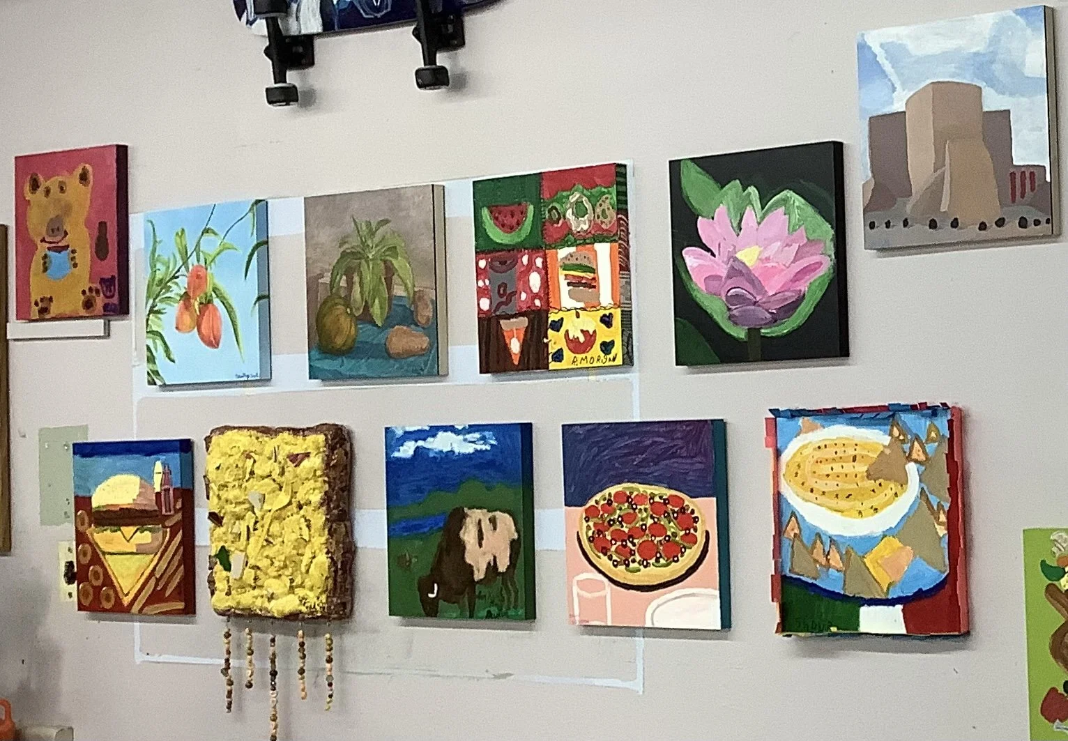 Food for the Soul / Alimentos para el Alma: A Mix ‘n’ Mash Exhibition at Mexi-Arte Museum