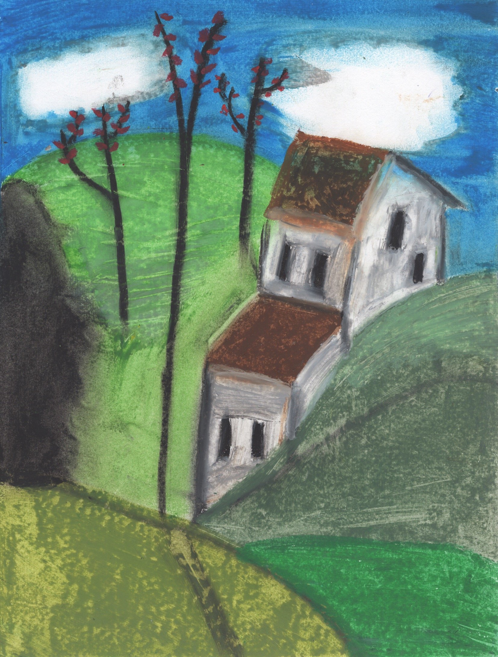 Farmhouse in Delaware