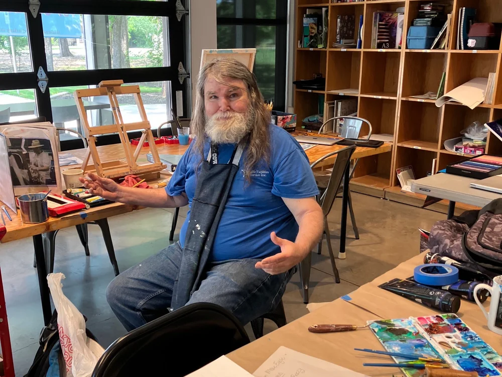 Fine Arts Studio — Imagine Art