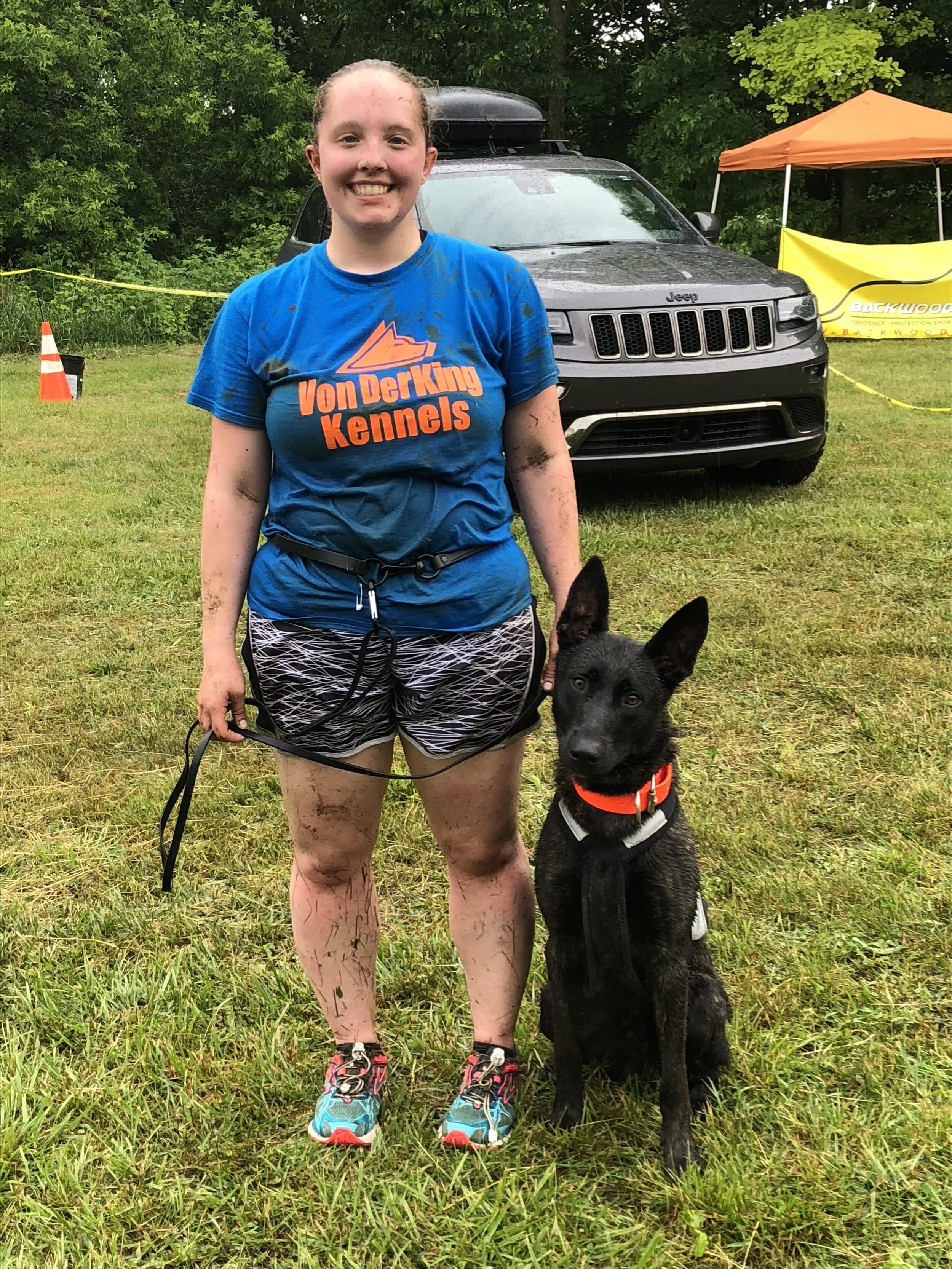Backwoods K9 Alpha Team Challenge 2018
June 2018