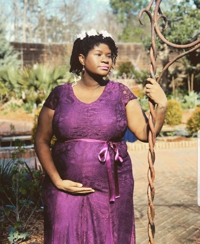 Six Tips for Beautiful Plus Size Maternity Photos — Fat and Pregnant