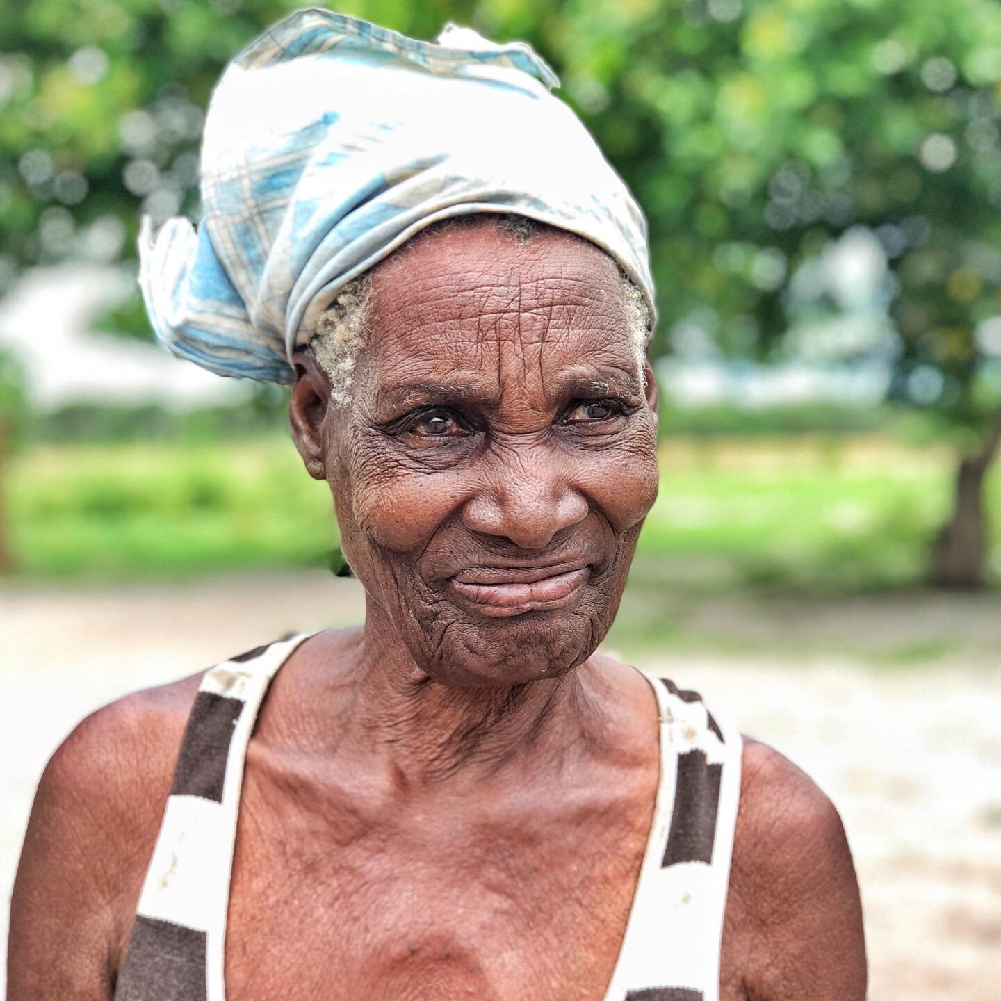 I photographed Beth in a tiny village in a remote area of Zambia a few years ago. We bonded over the fact we shared the same name and as I spent some time with her and asked her about her life I learned a lot about her. She shared how she had raised 