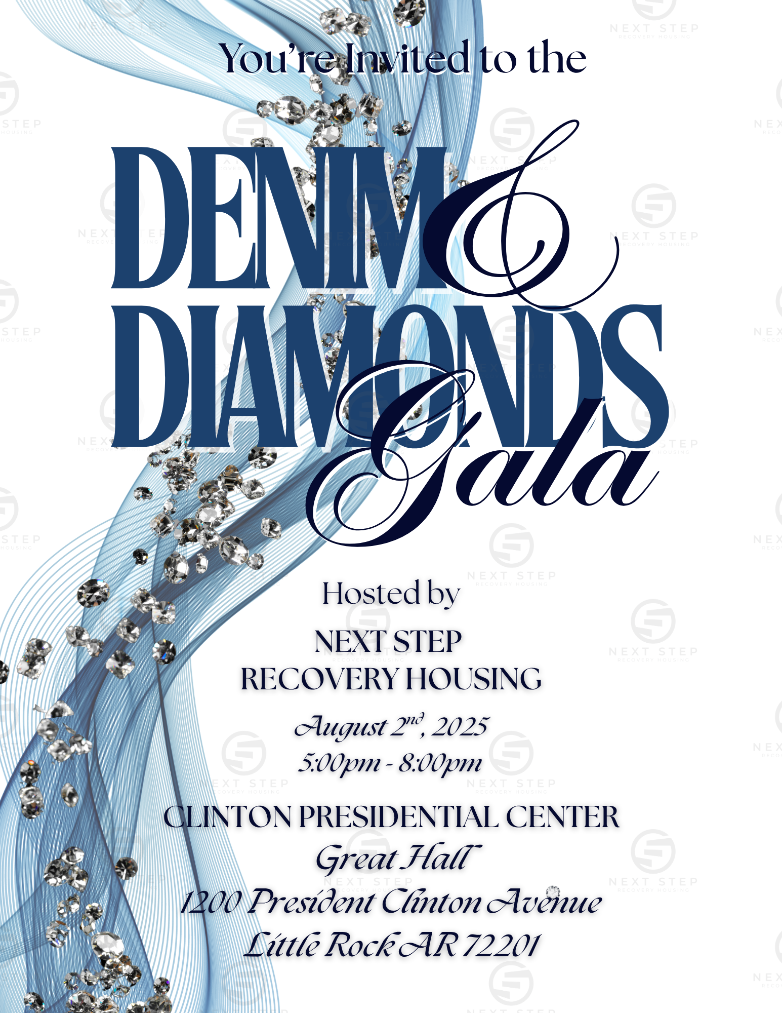 denim and Diamonds Gala