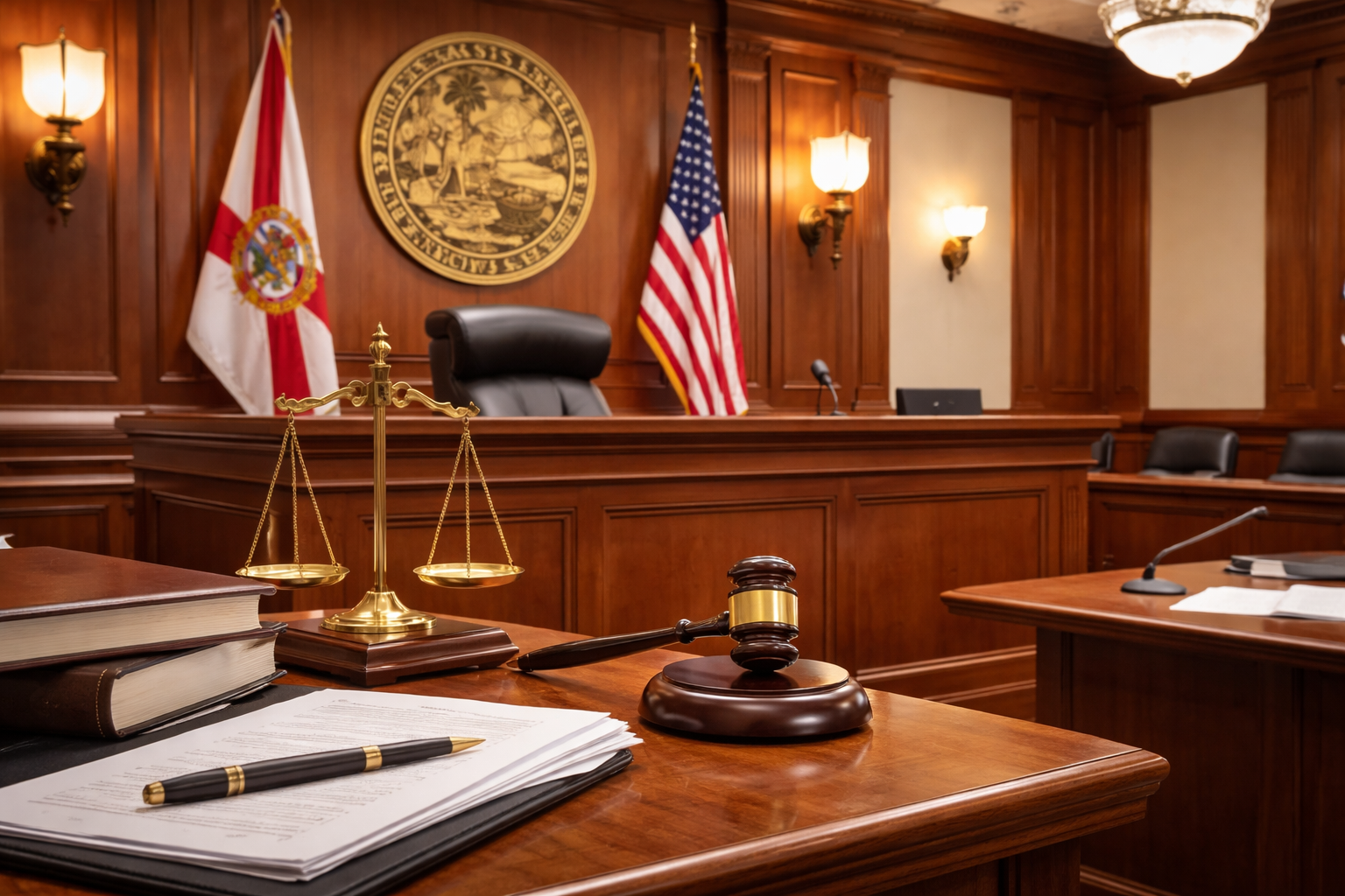 Florida Probate Court: What It Is, When It’s Required, and How to Open a Case