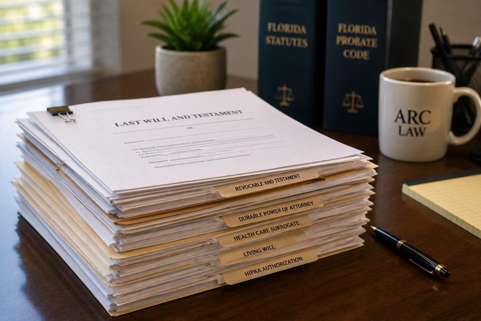 What Is the Purpose of a Trust in Estate Planning?