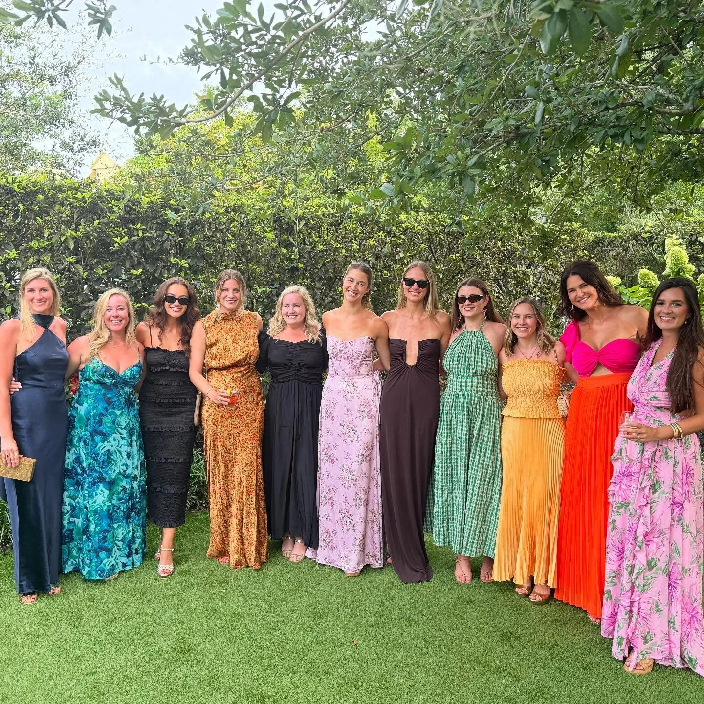 The best weekend celebrating Nina &amp; Patrick! 🎉🍾🥂💕🌊