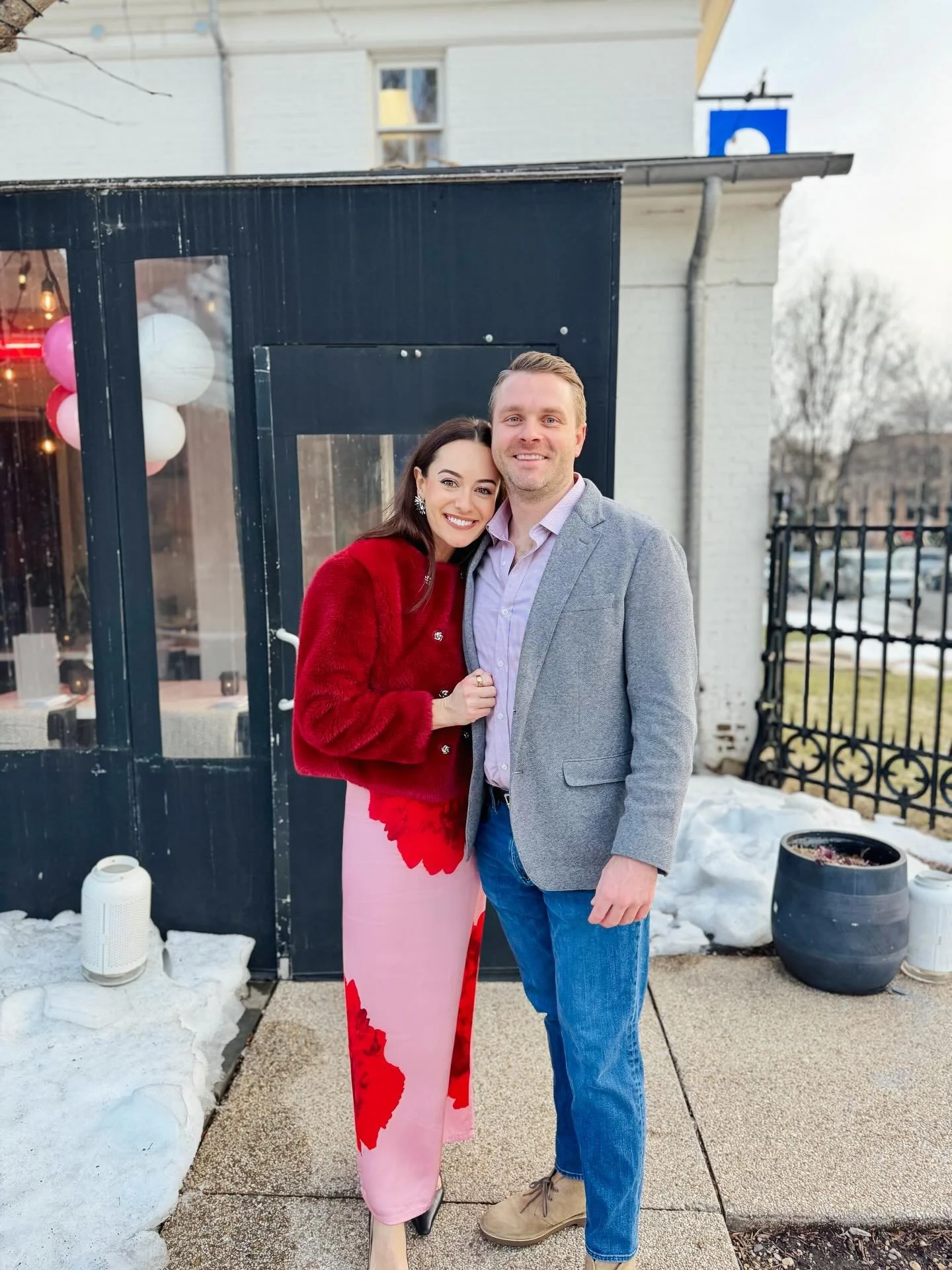 cheers to ELEVEN years, valentine! 💘❤️&zwj;🔥💋💫💕💌