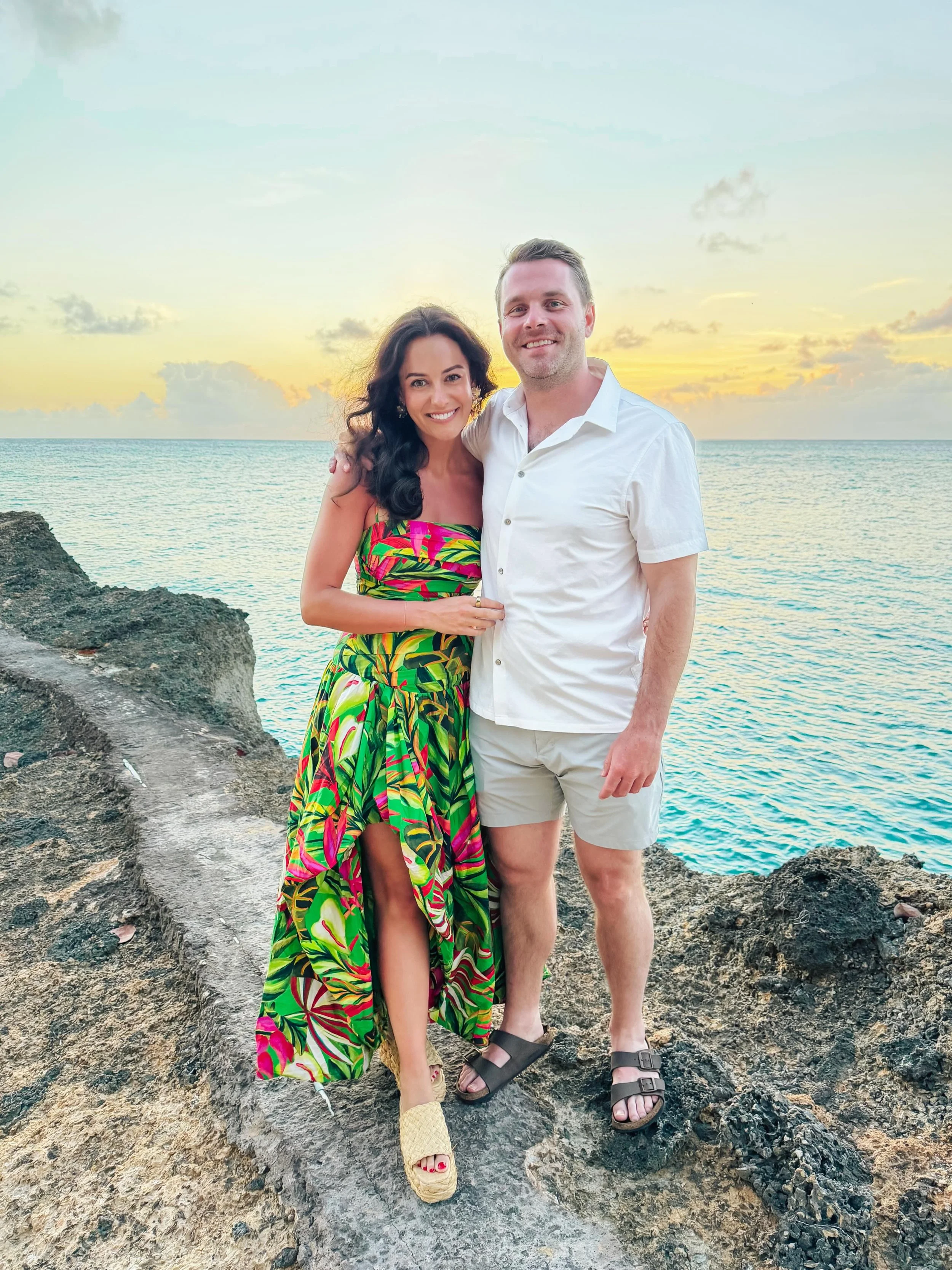 another trip around the sun ☀️💫 simply the best island getaway to celebrate! 🎂