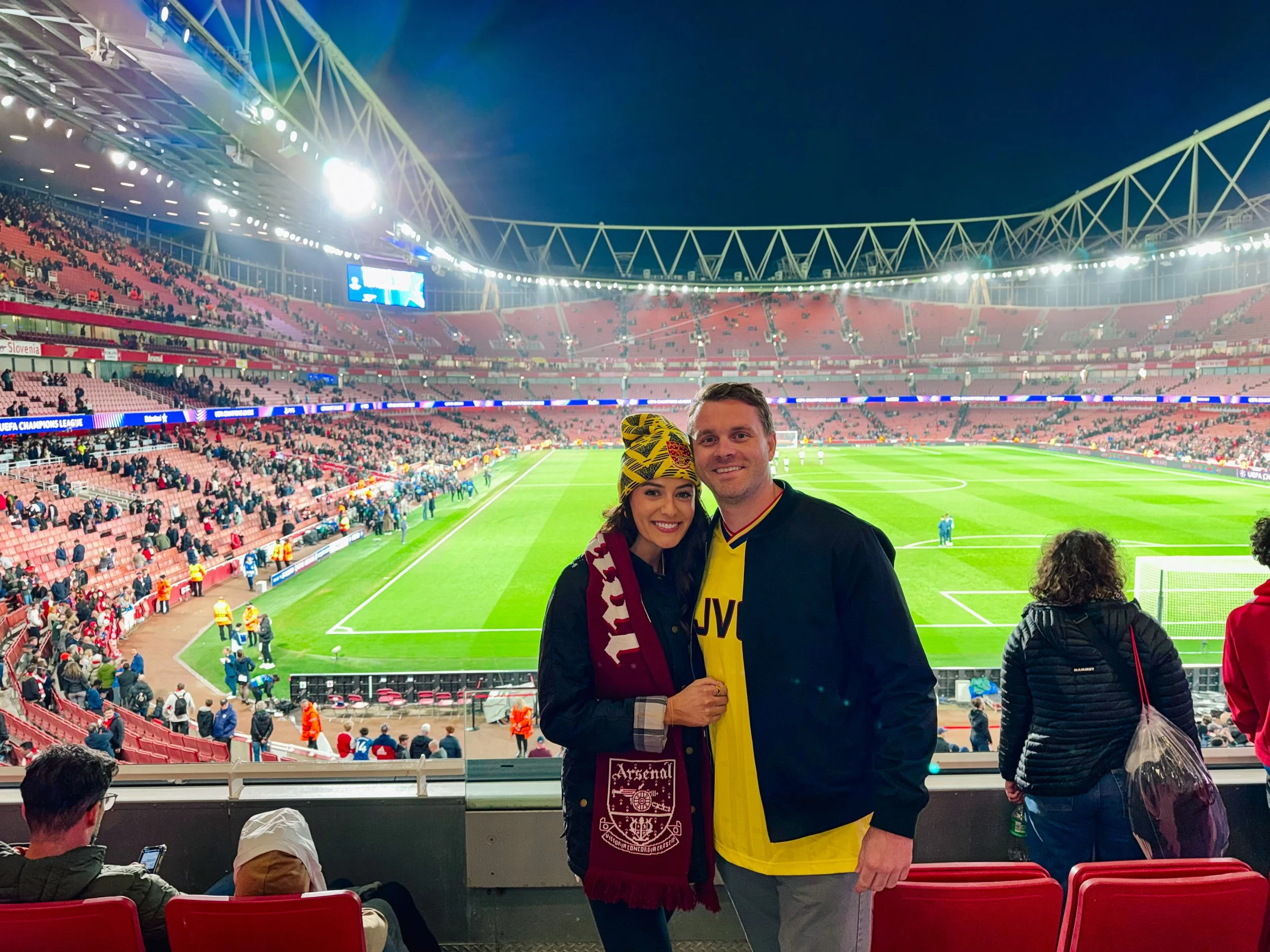 Emirates Stadium