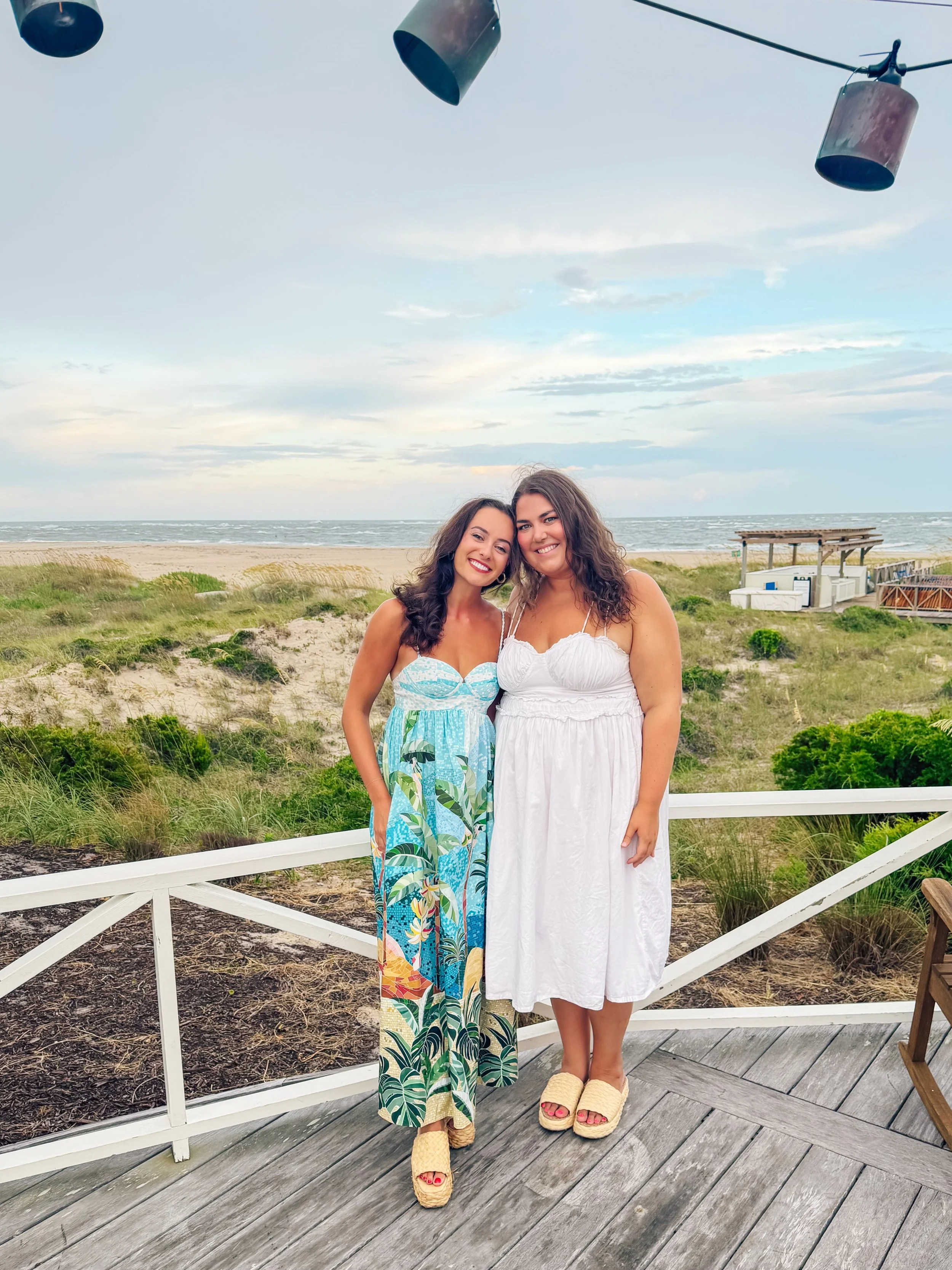 postcards from the best week of the year!! 🌊🥂💌