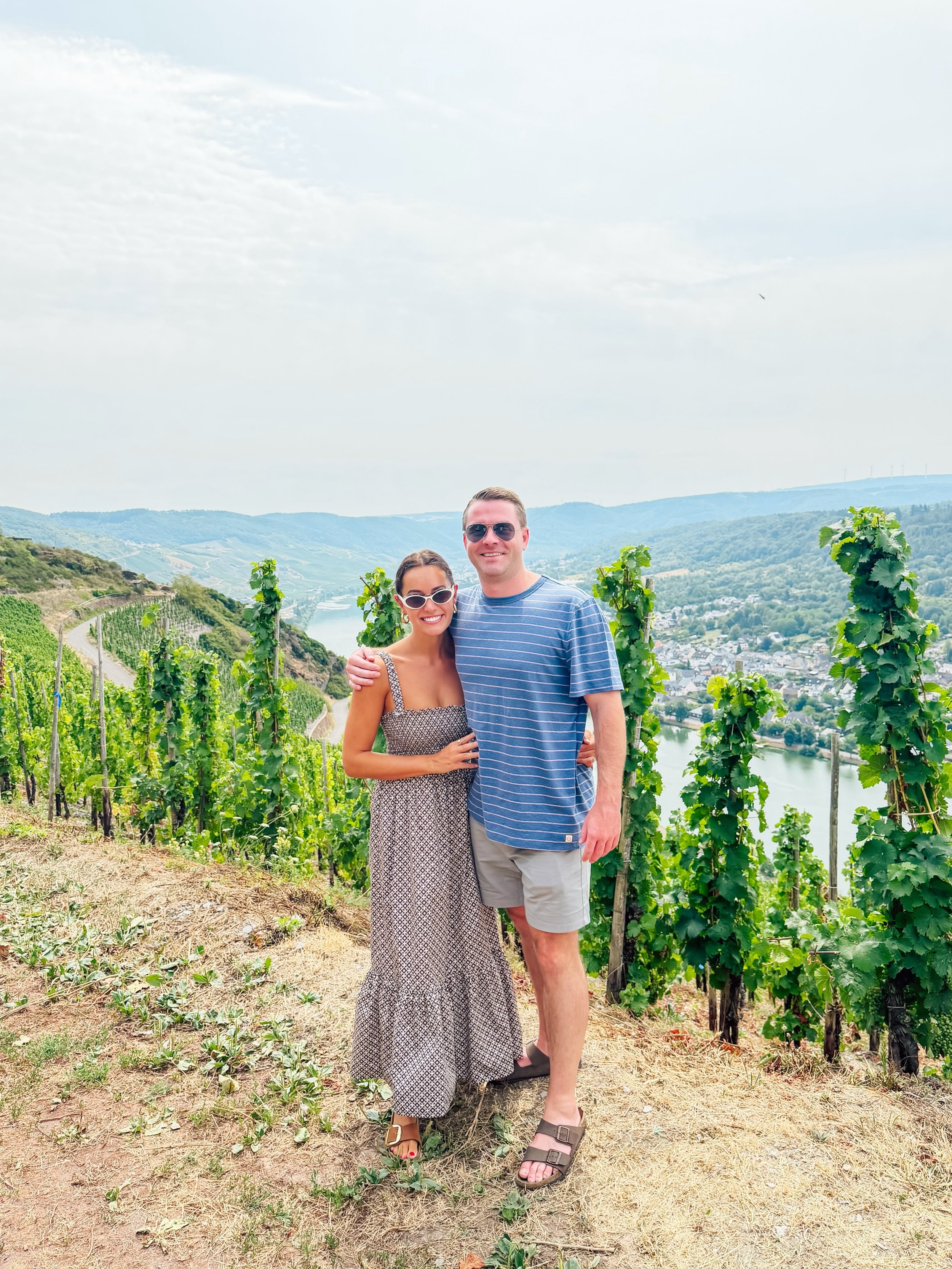 24 hours in the Mosel 🏰🇩🇪🥂🍇