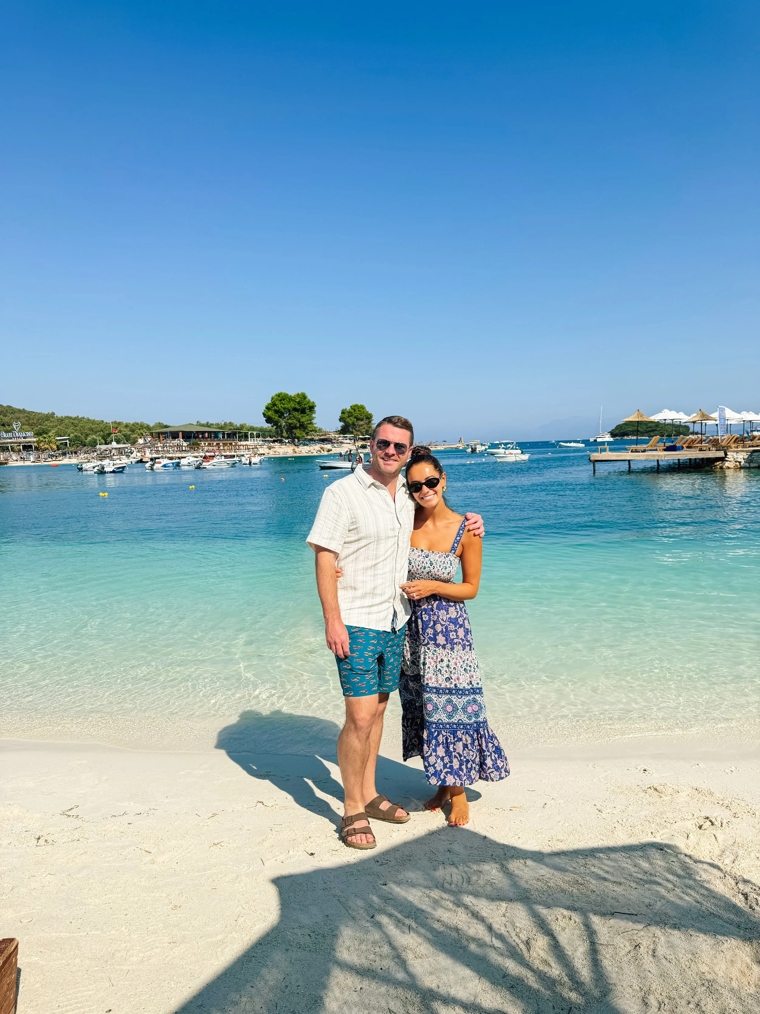 Ksamil, Albania