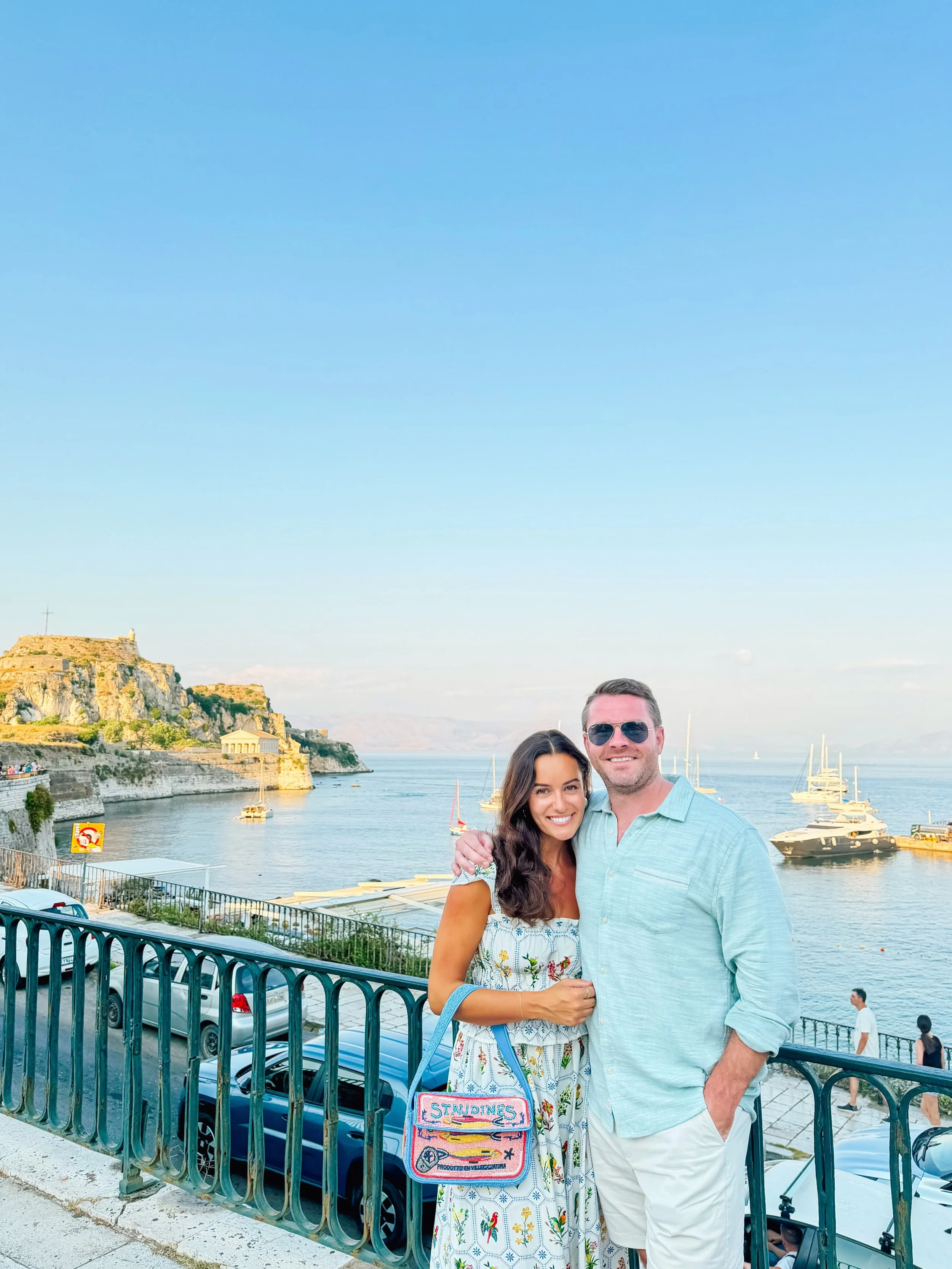 Corfu magic 💫🇬🇷🌅