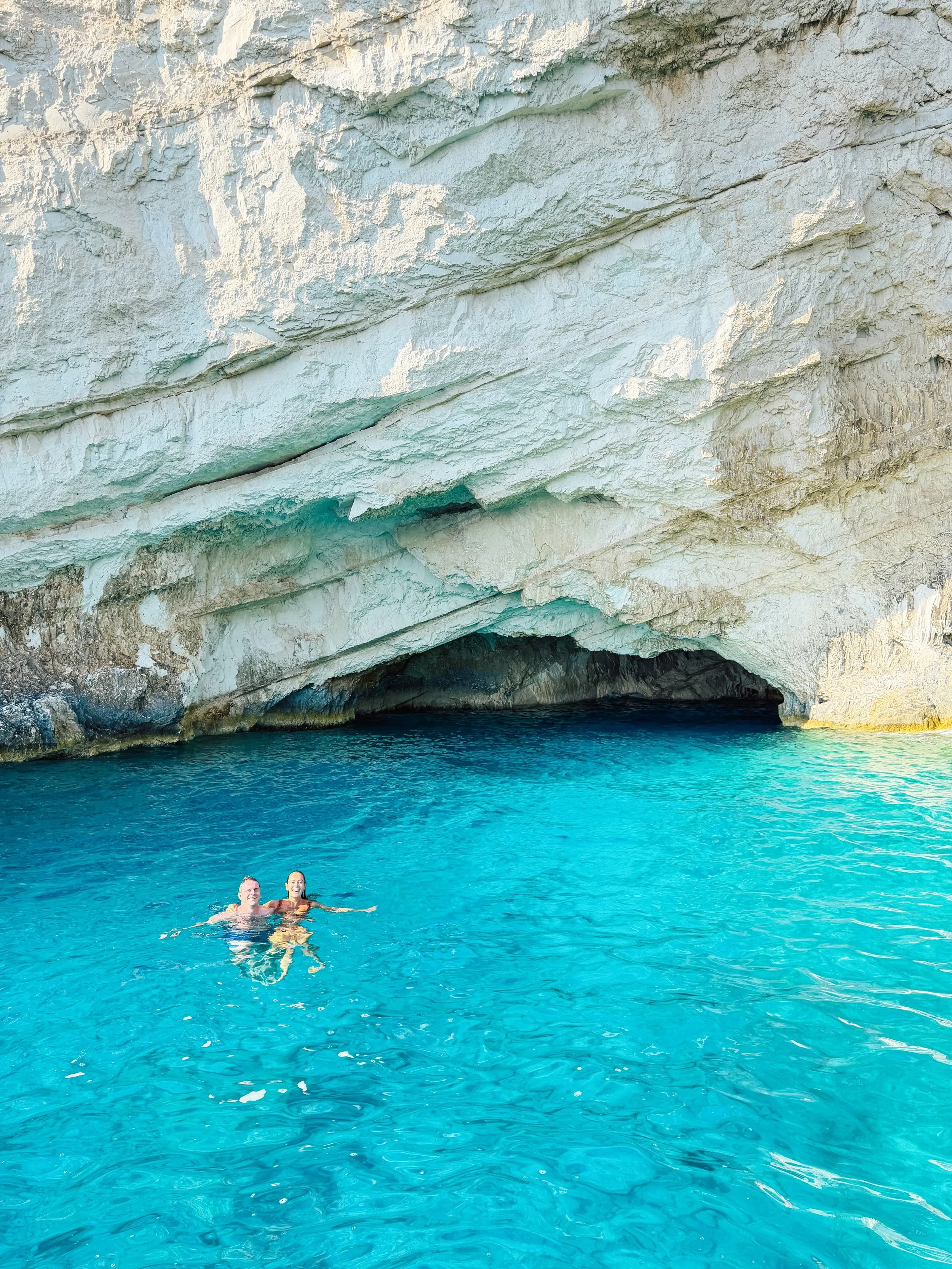 ZAKYNTHOS 🧿🩵🇬🇷 one of our new all-time favorites &amp; easily one of the most magical places on earth 💫