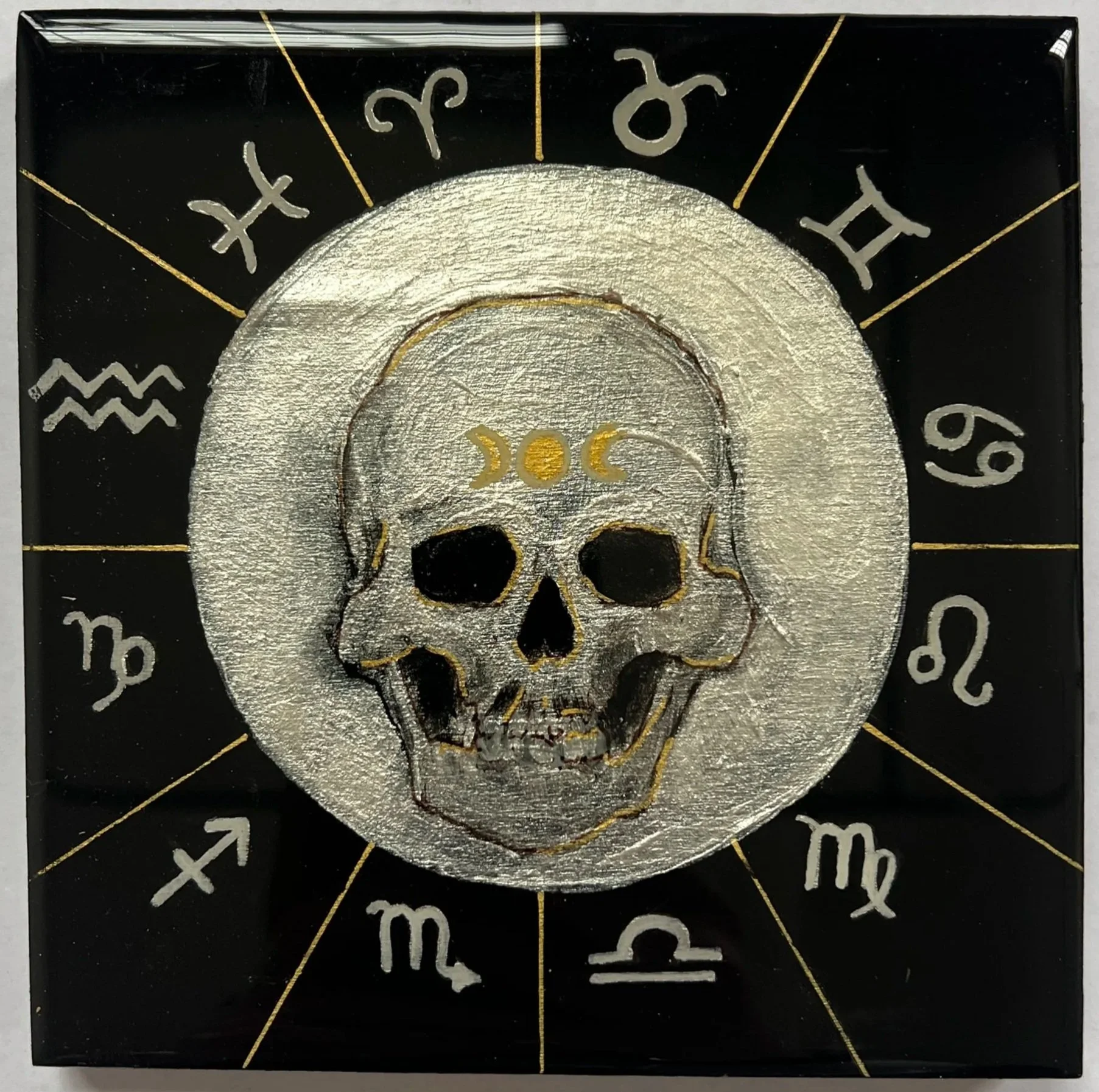 Zodiac Wheel II