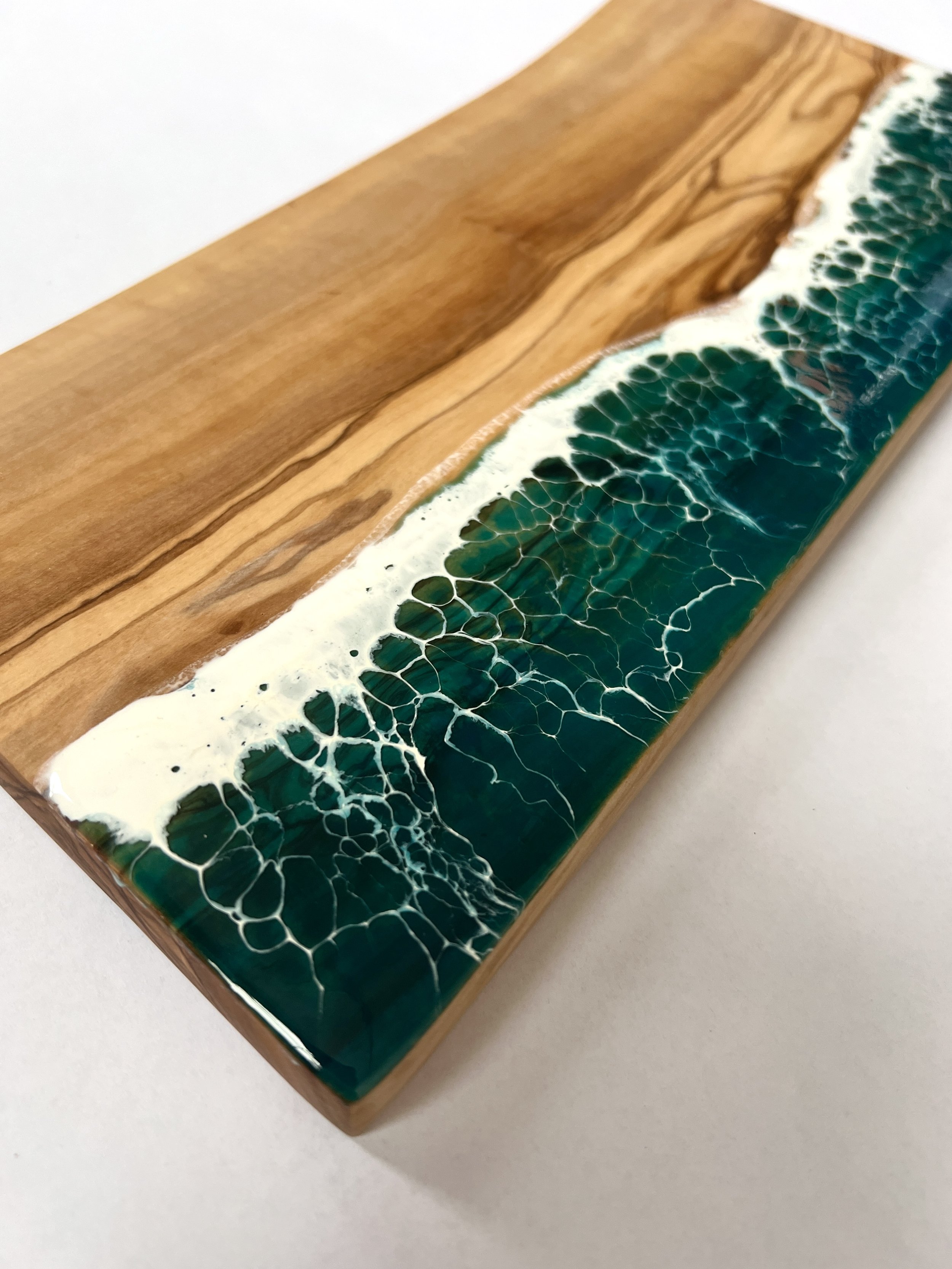 Olive Wood Ocean Board