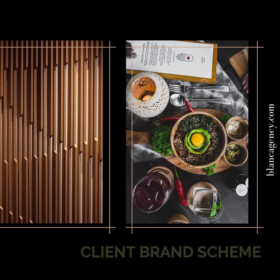 Get a glimpse of our clients brand scheme. Can you see the vision? More to follow but if you like what you see, DM the word &lsquo;INFO&rsquo; for details about our offerings!​​​​​​​​
​​​​​​​​
Interested in signing up for our Client List? Click the l