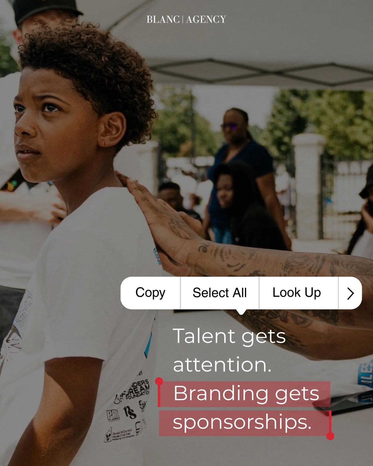 Most mission-driven leaders believe impact speaks for itself. It doesn&rsquo;t.

This NFL athlete had influence. Community presence. Real-world results. But digitally? No positioning. No sponsor-ready narrative. No authority infrastructure. 
So we bu