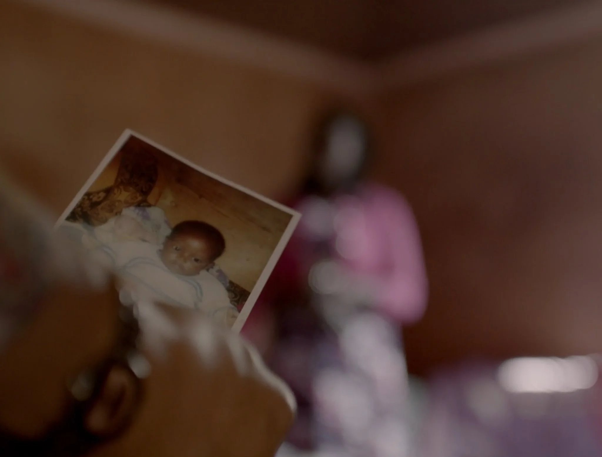 Compassion International: Motherhood