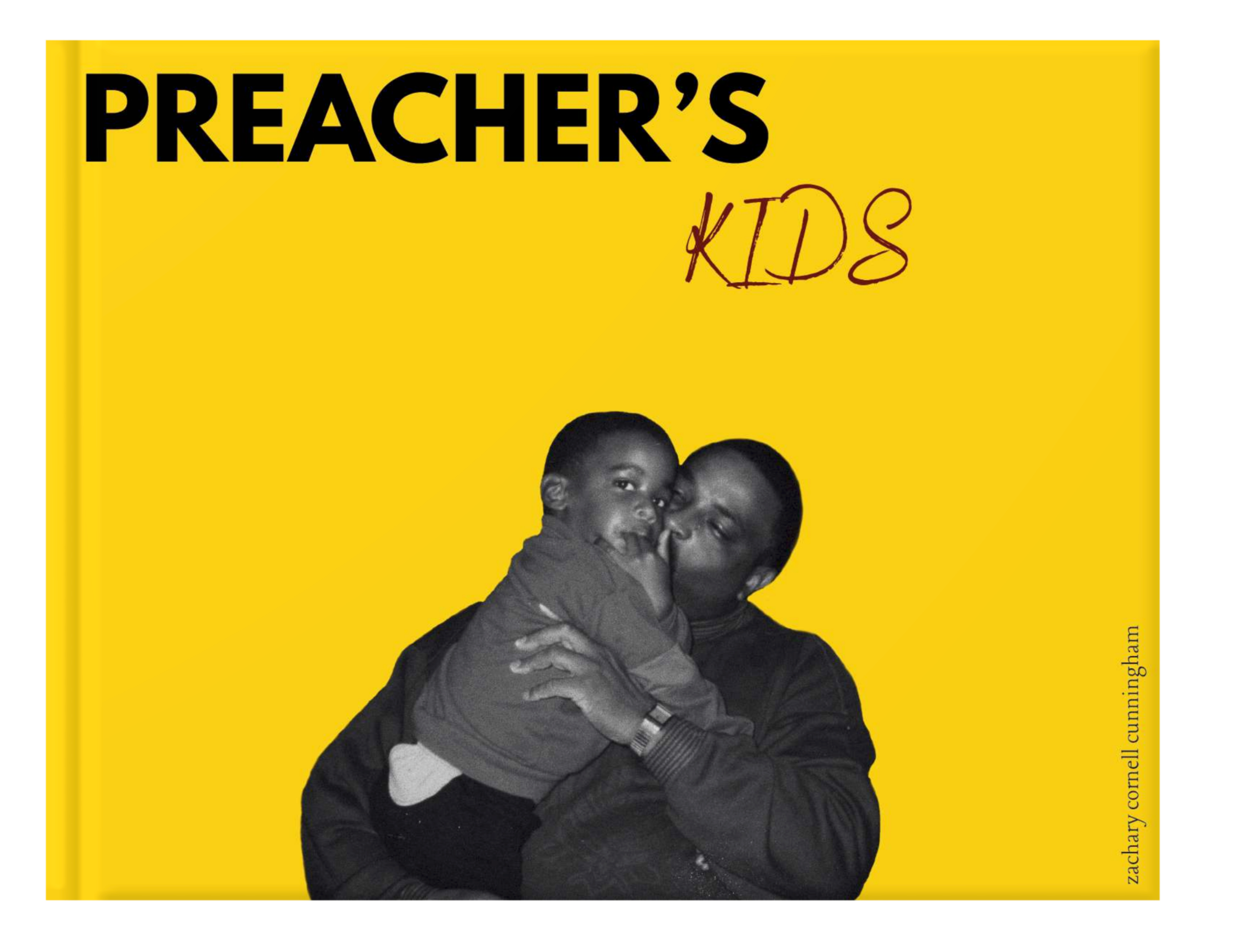 Preacher's Kids... Are The Worst Ones (Hardcover)